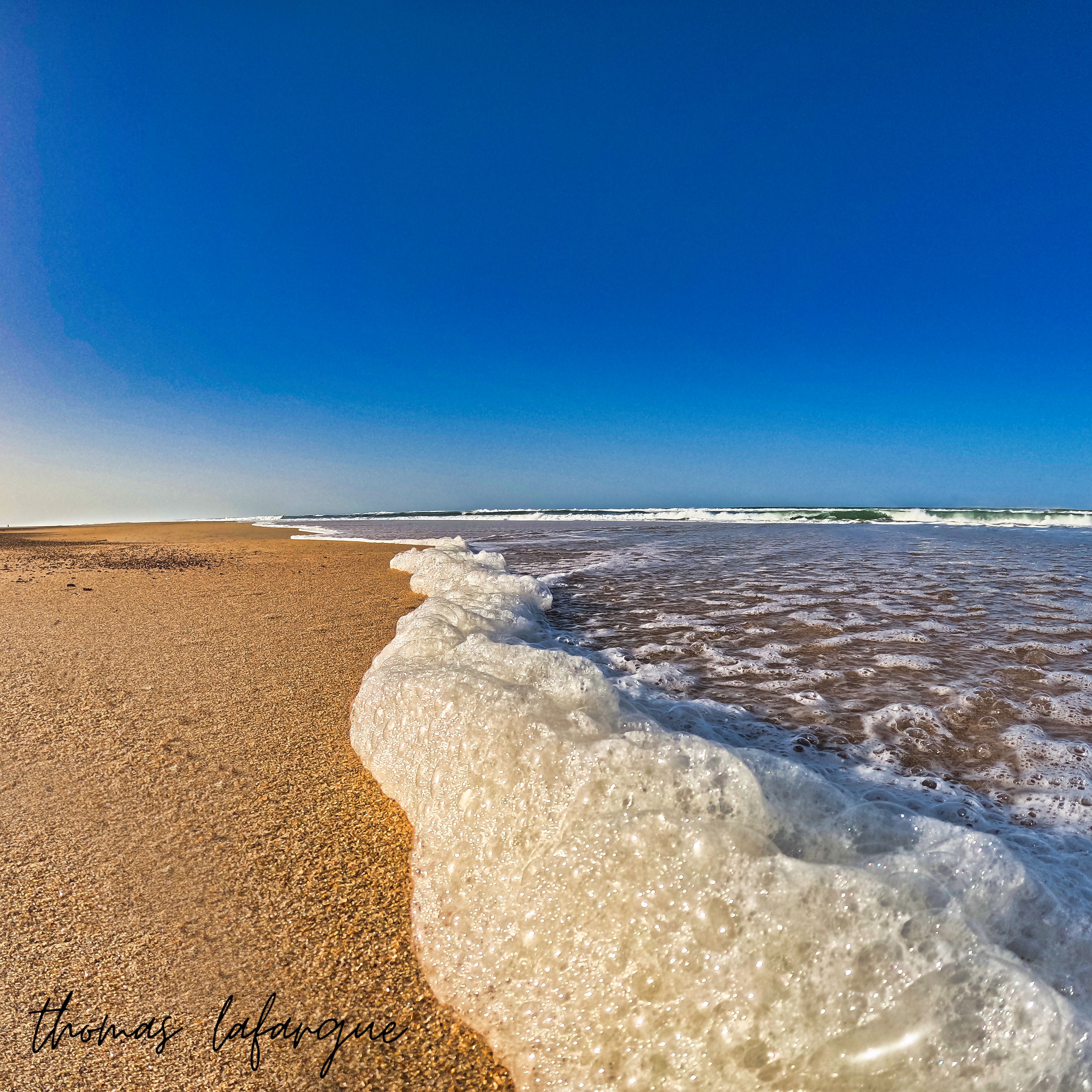 Photographie de plage