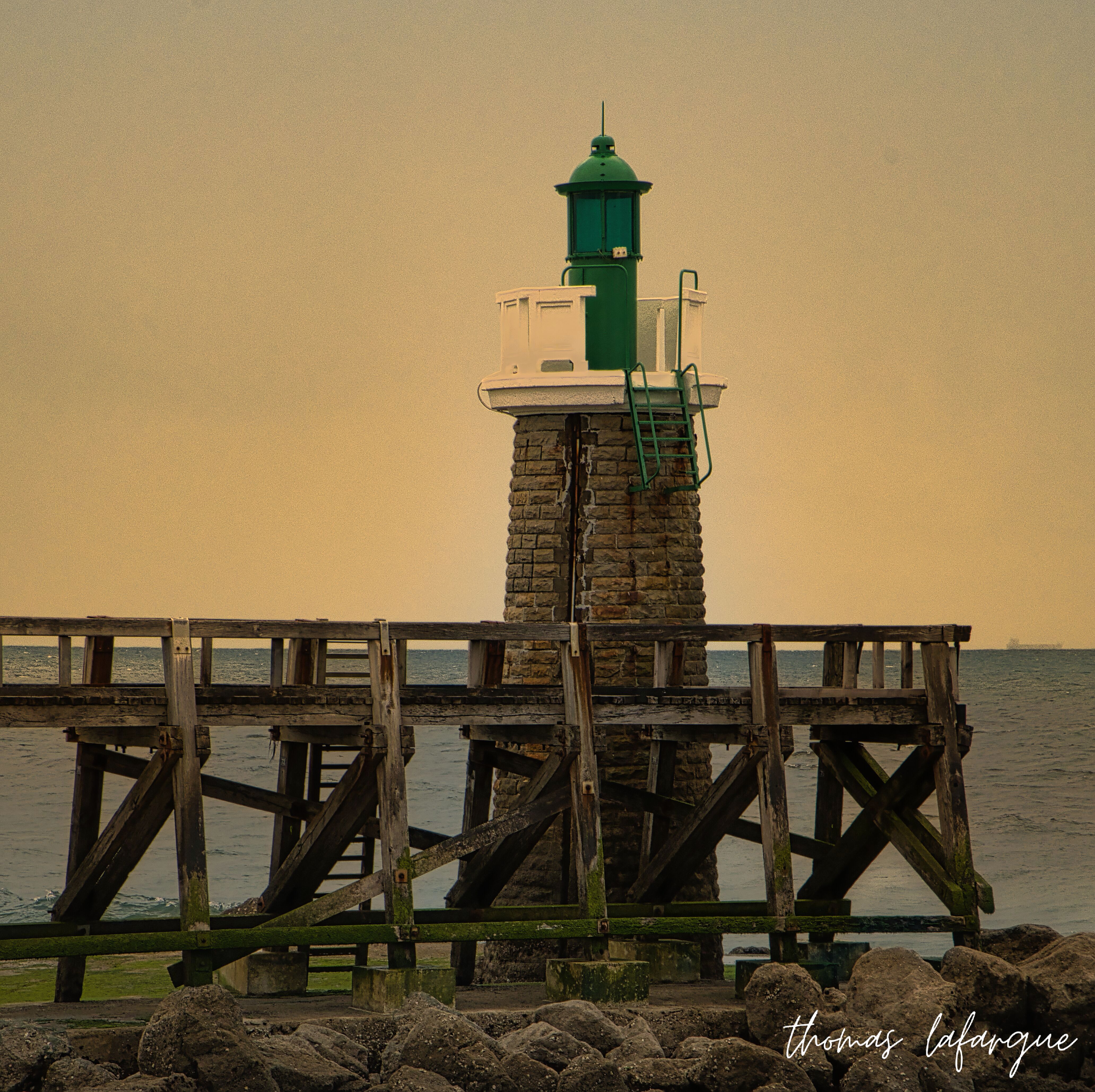 Phare a Hossegor