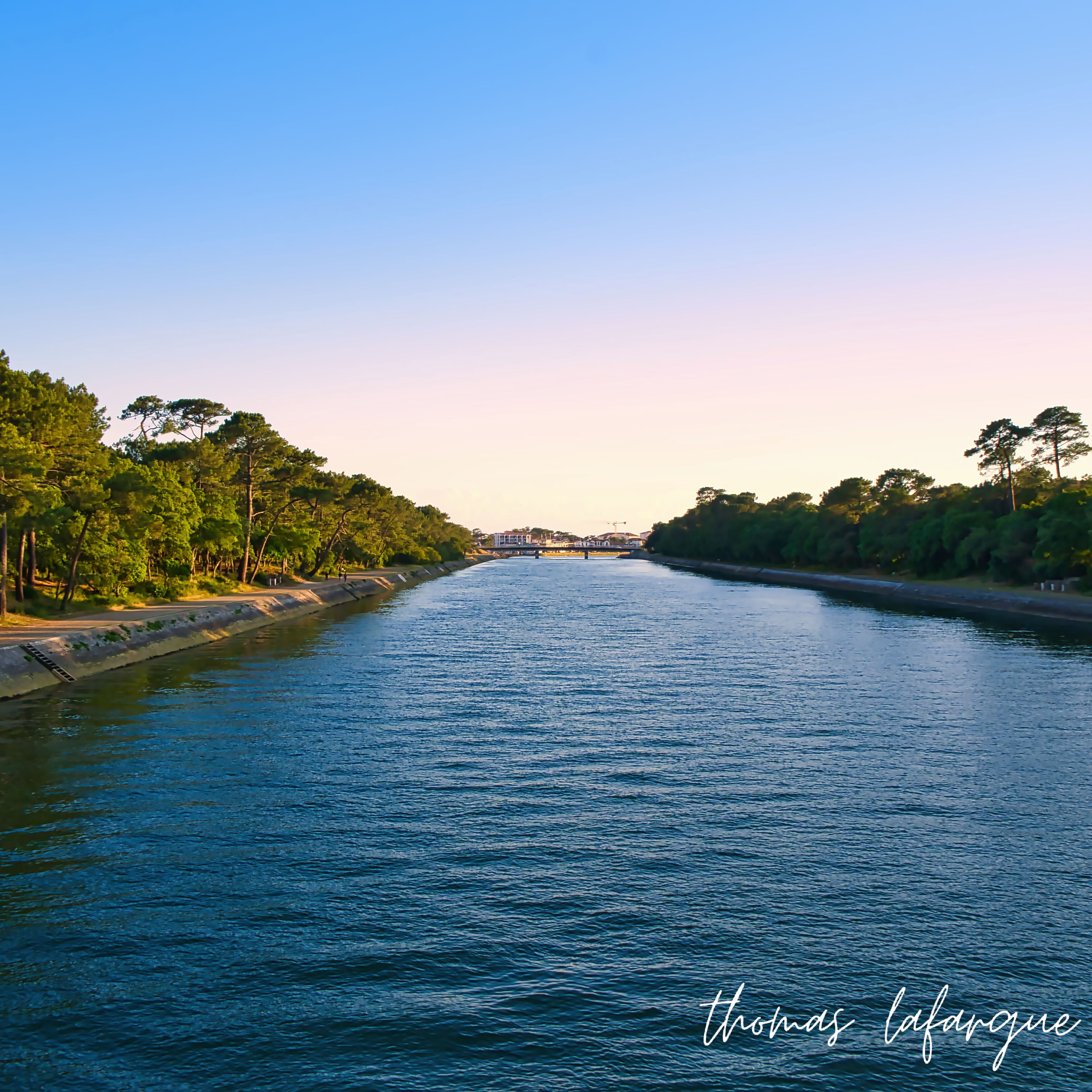 canal de Hossegor