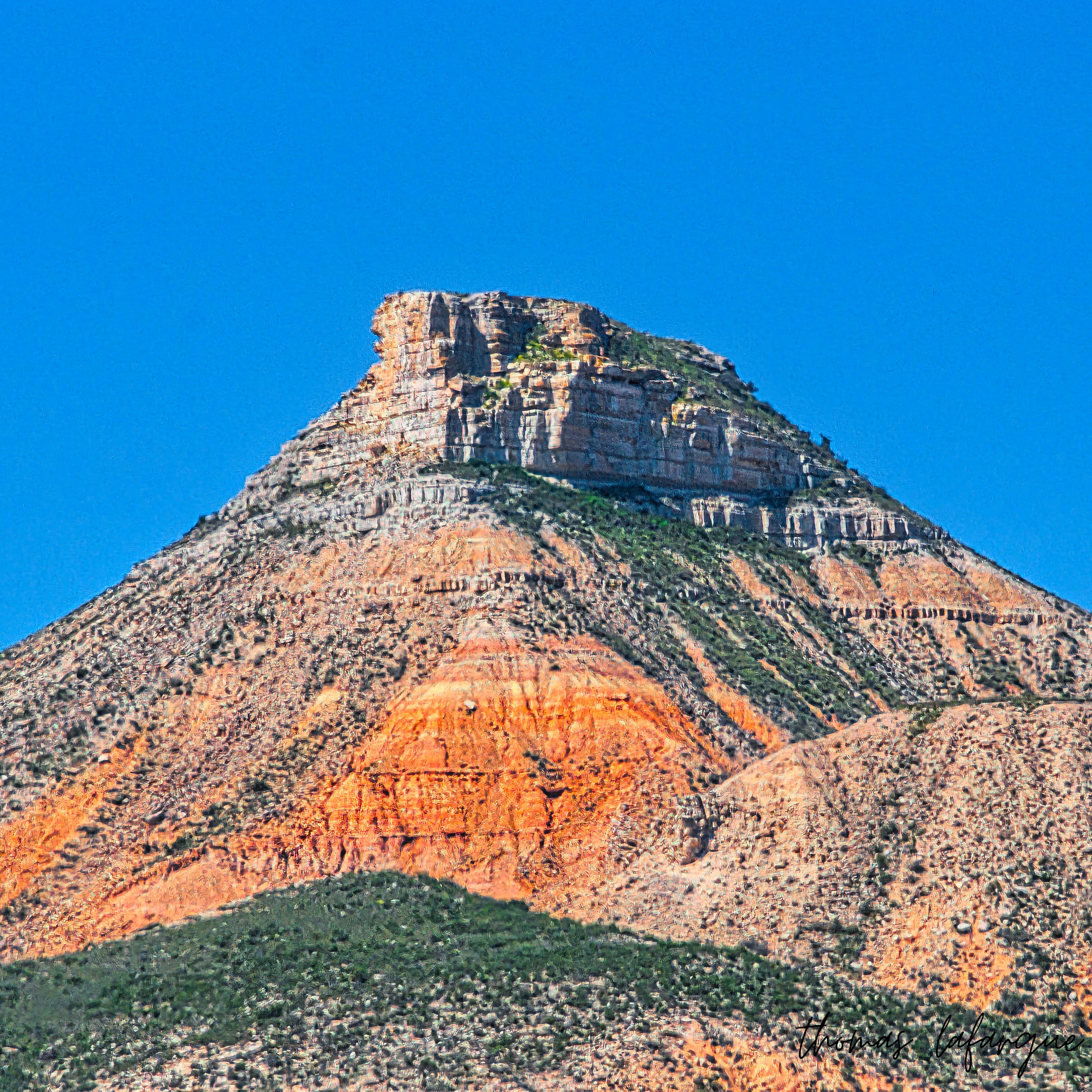 Photo de Montagne