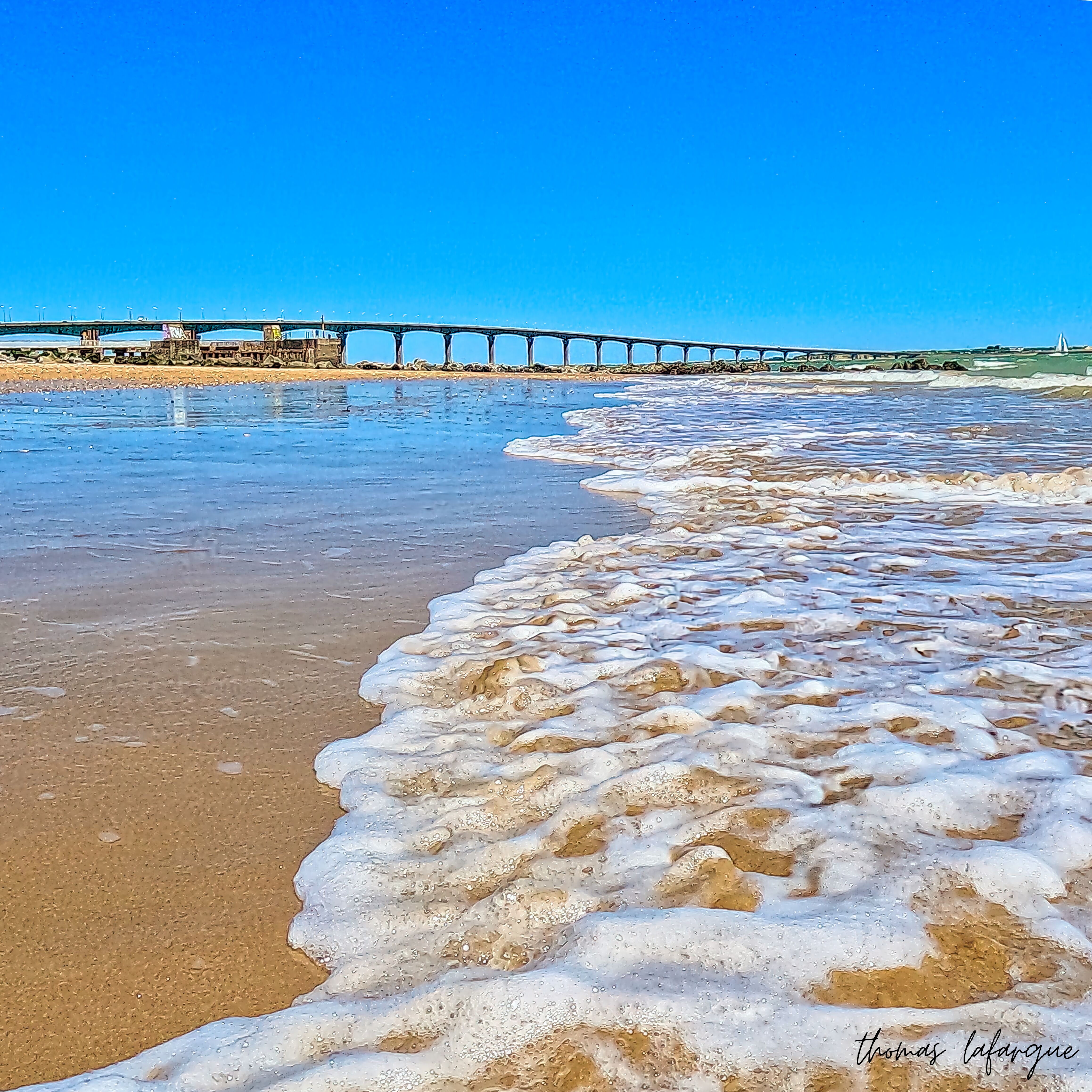 Photographie de plage