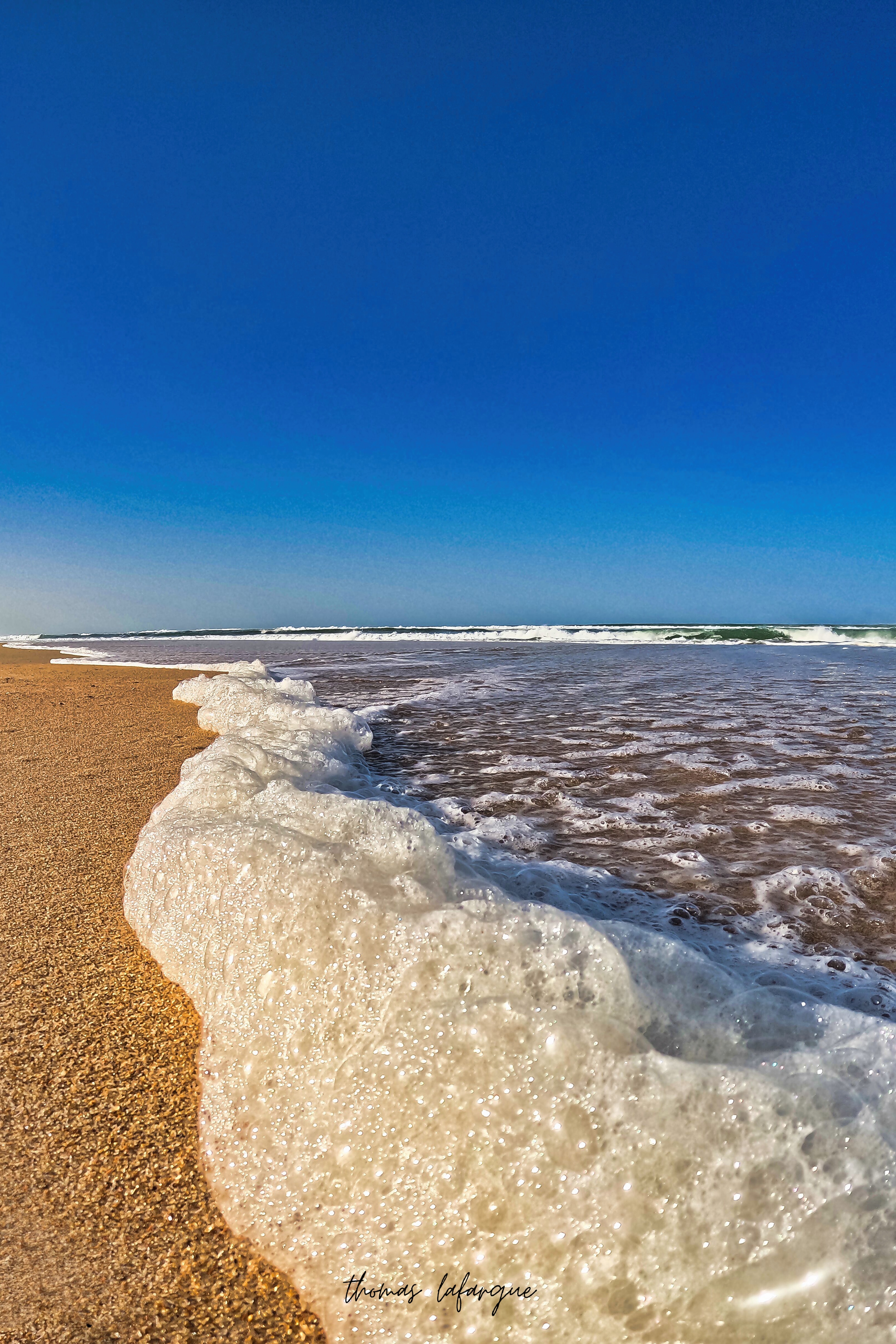 Photographie de plage