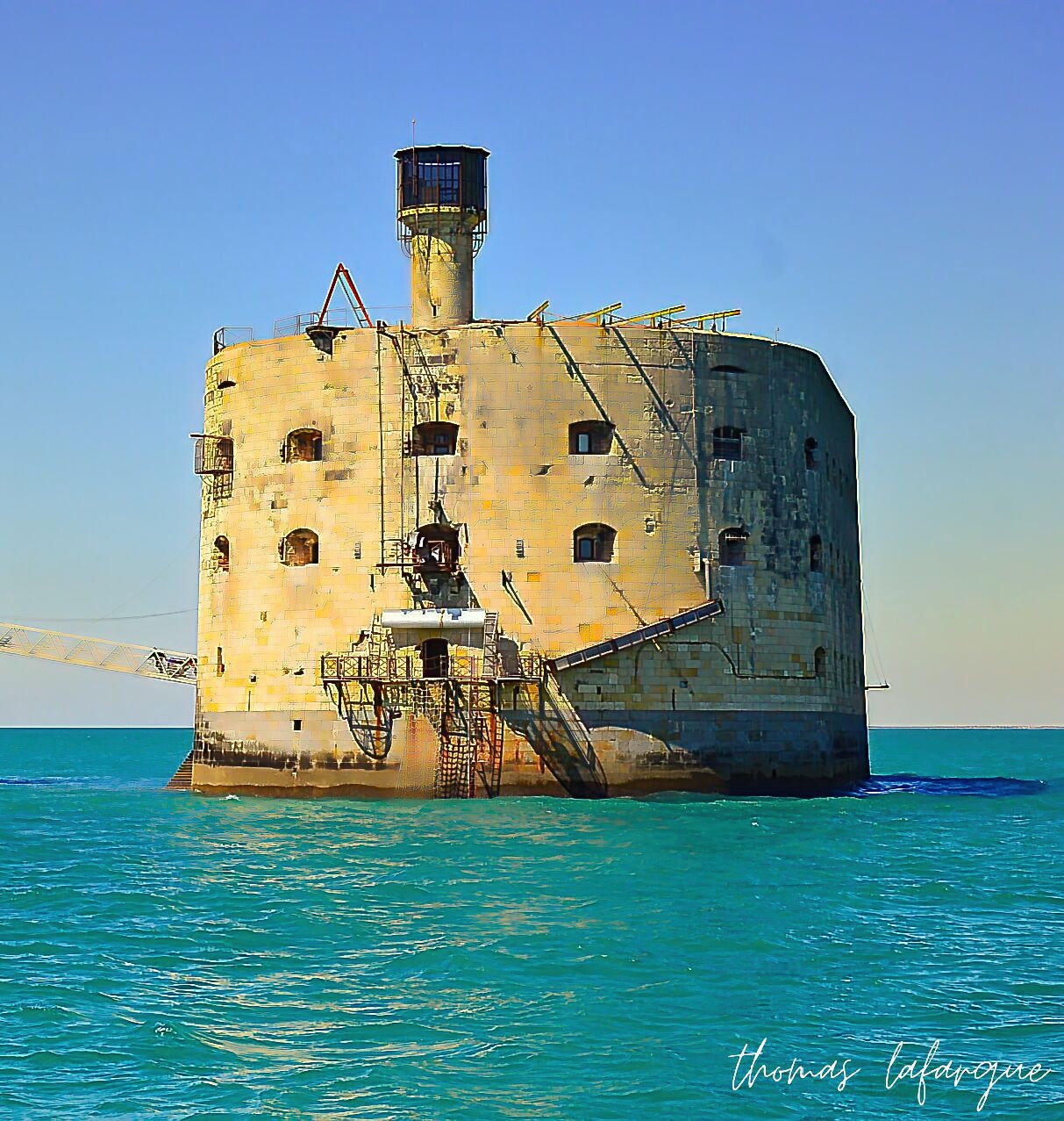 Fort Boyard