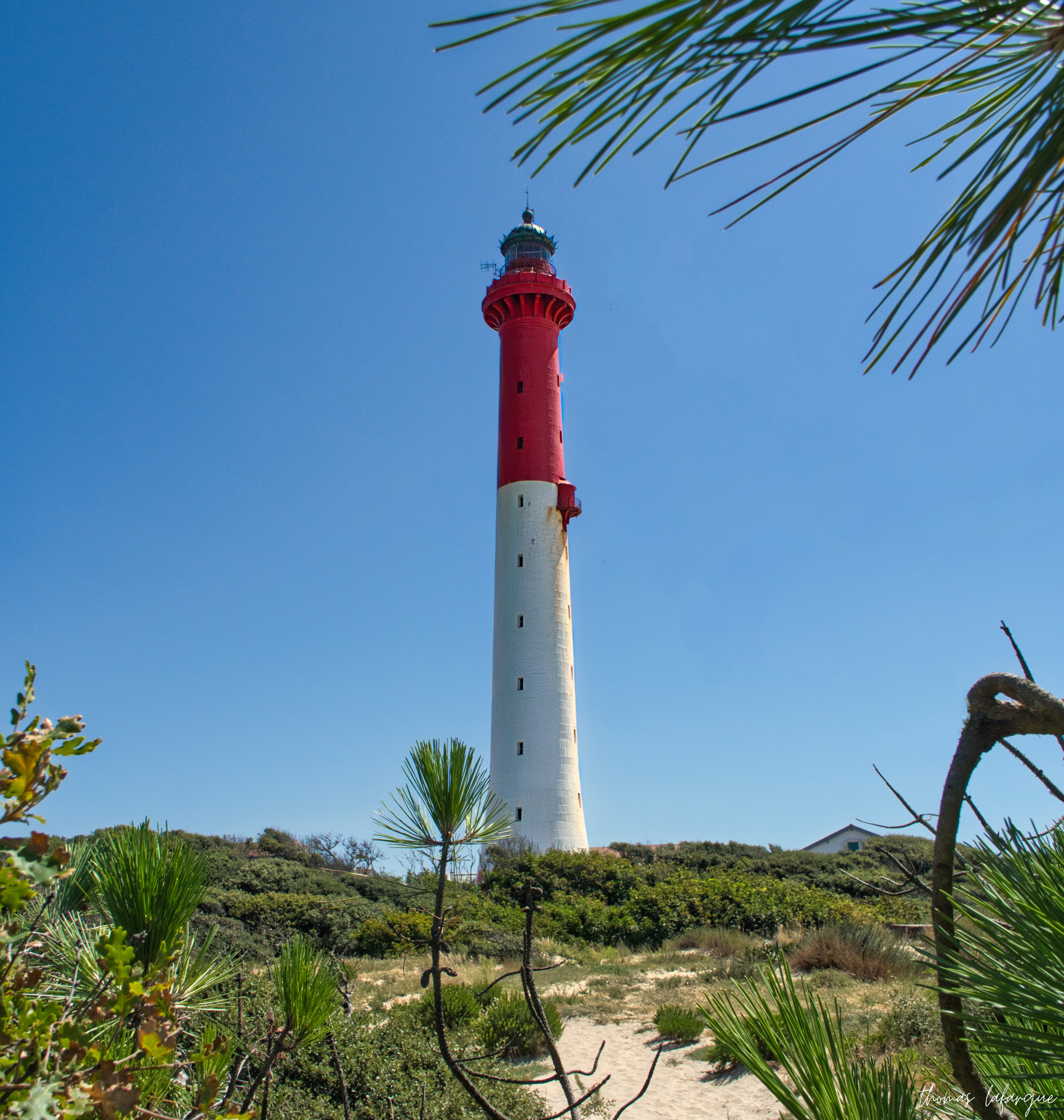 Phare de la Côte