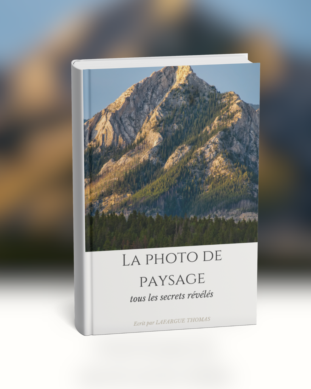 La photo de paysage