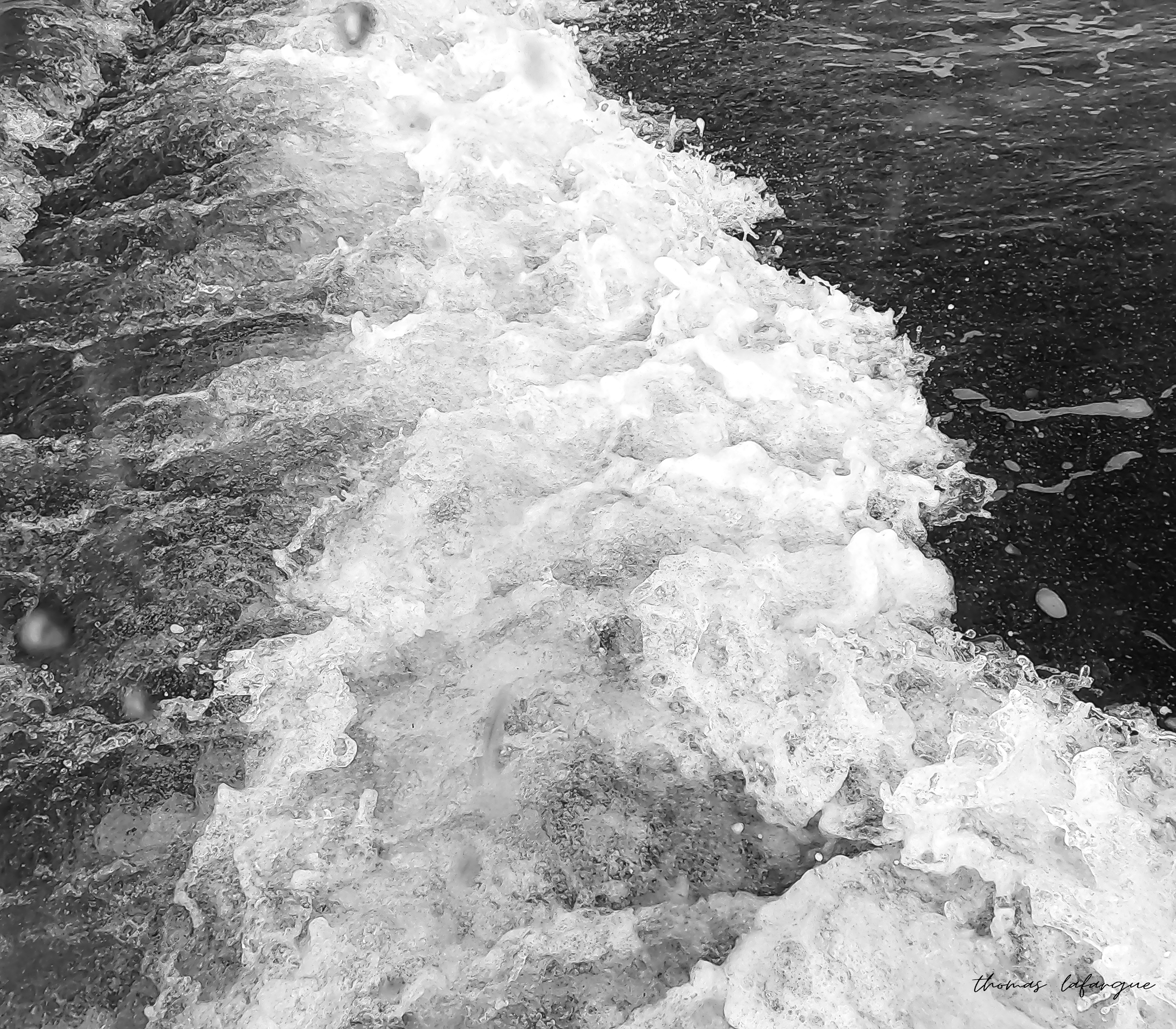 Photographie artistique N/B