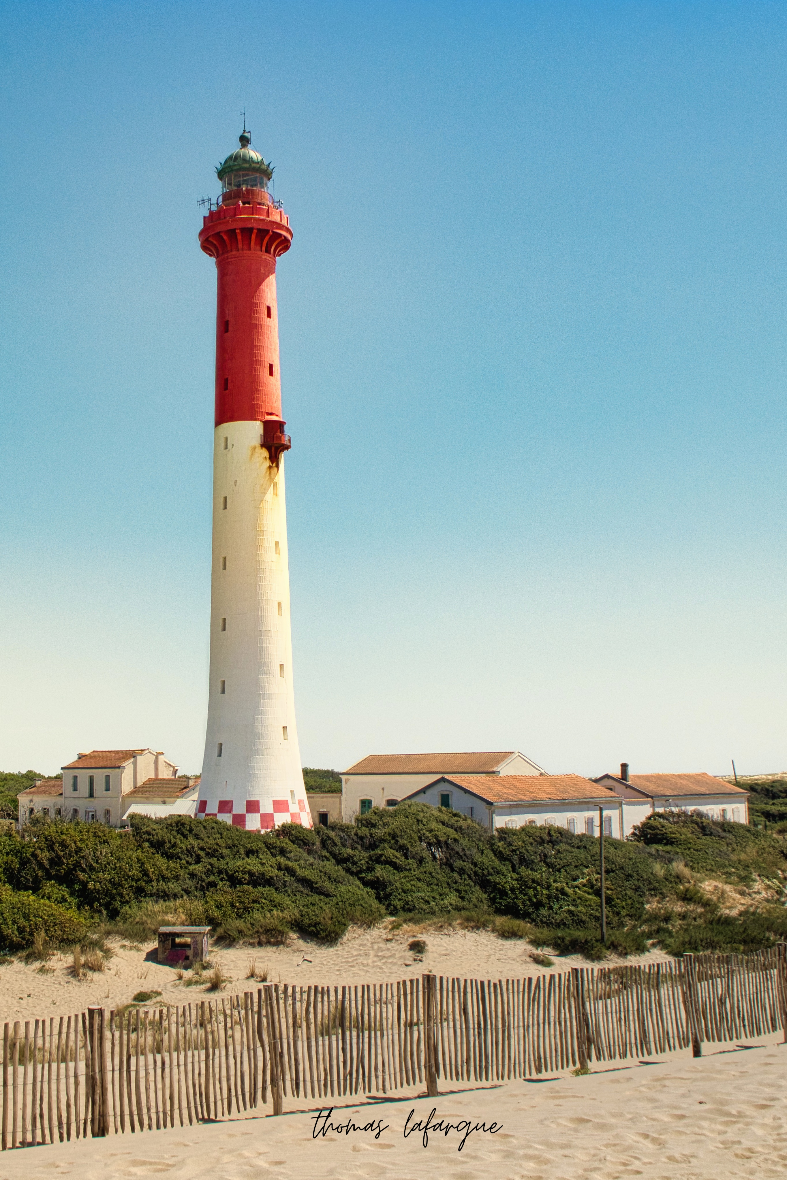 Phare de la Coubre