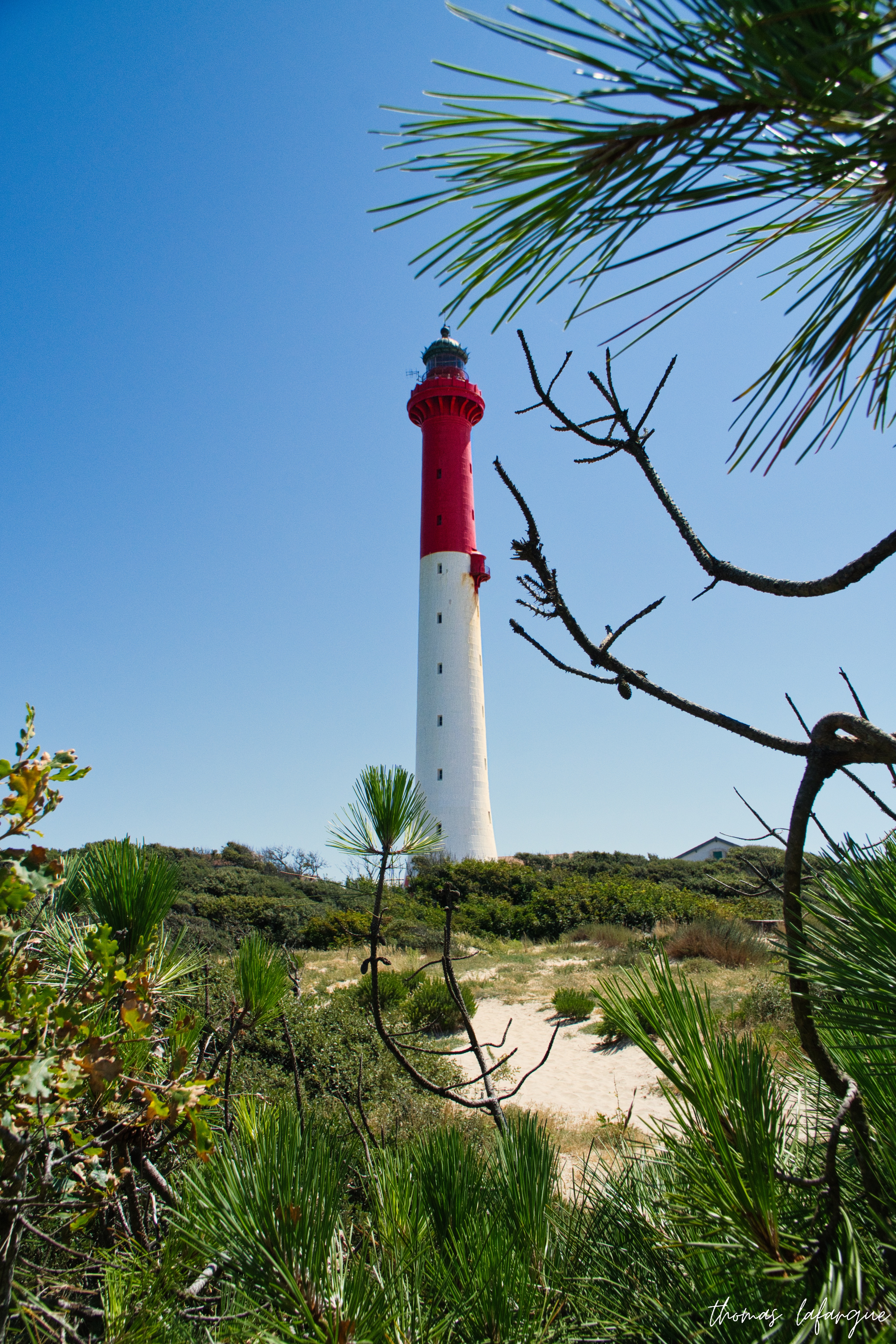 Phare côtier