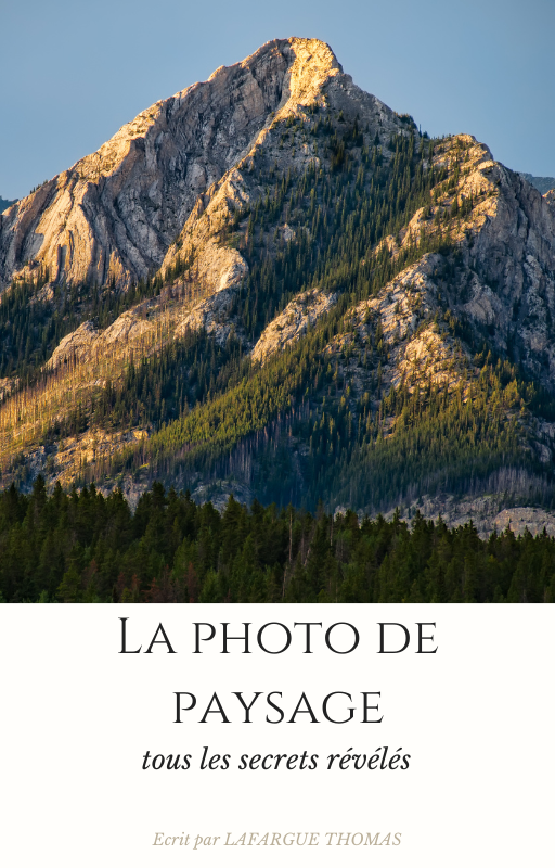 La photo de paysage