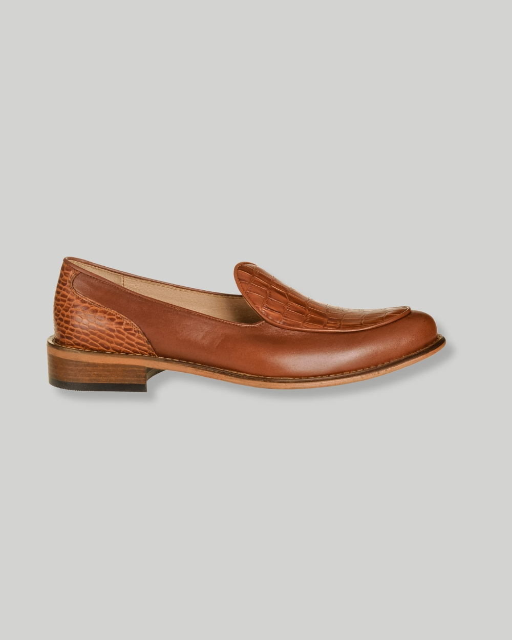 Borzu Loafers ( Honey)