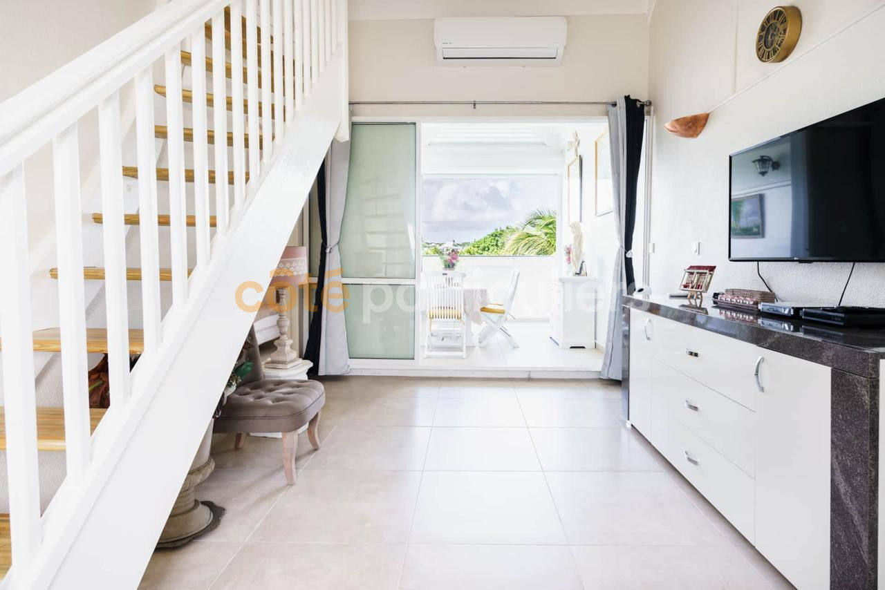 Appartement de standing au coeur de Sainte-Anne - Accès mer