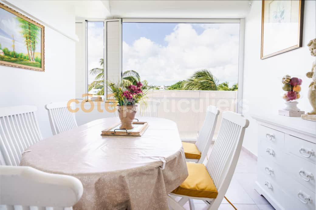 Appartement de standing au coeur de Sainte-Anne - Accès mer