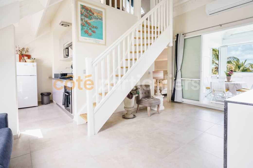 Appartement de standing au coeur de Sainte-Anne - Accès mer