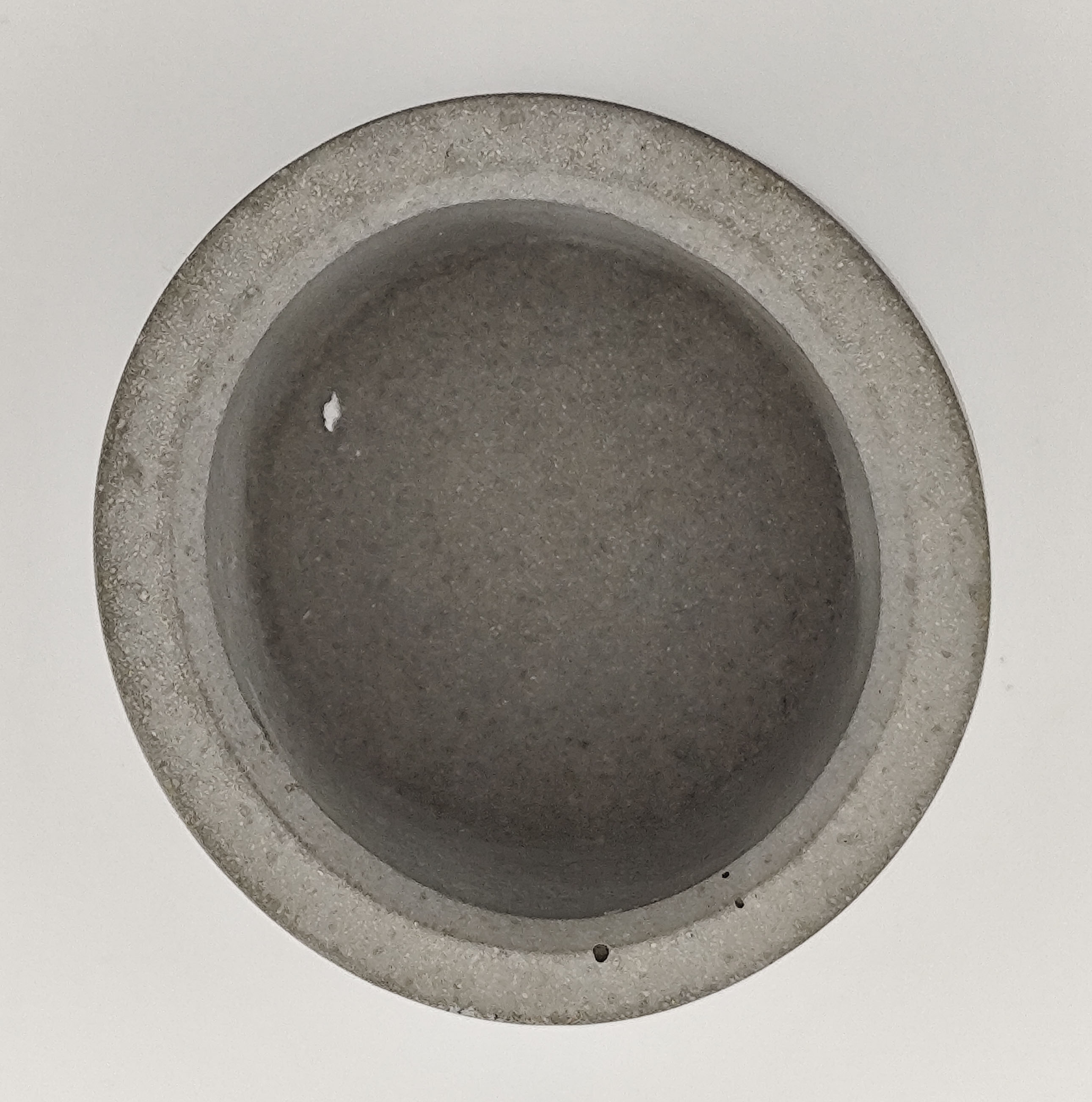 Betoonist tops, minivaas, lillepott, küünlahoidja