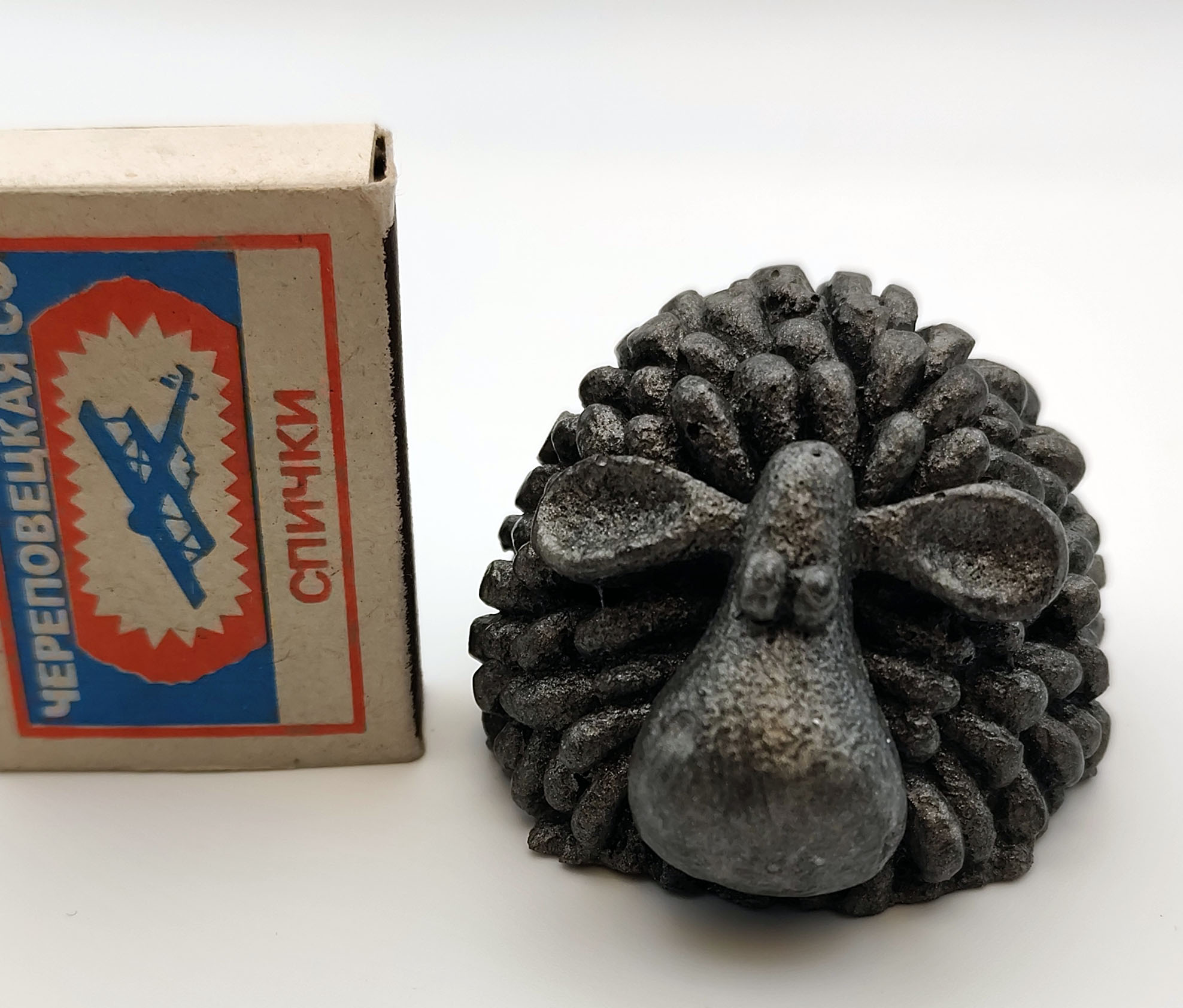 Betoonist tilluke lammas