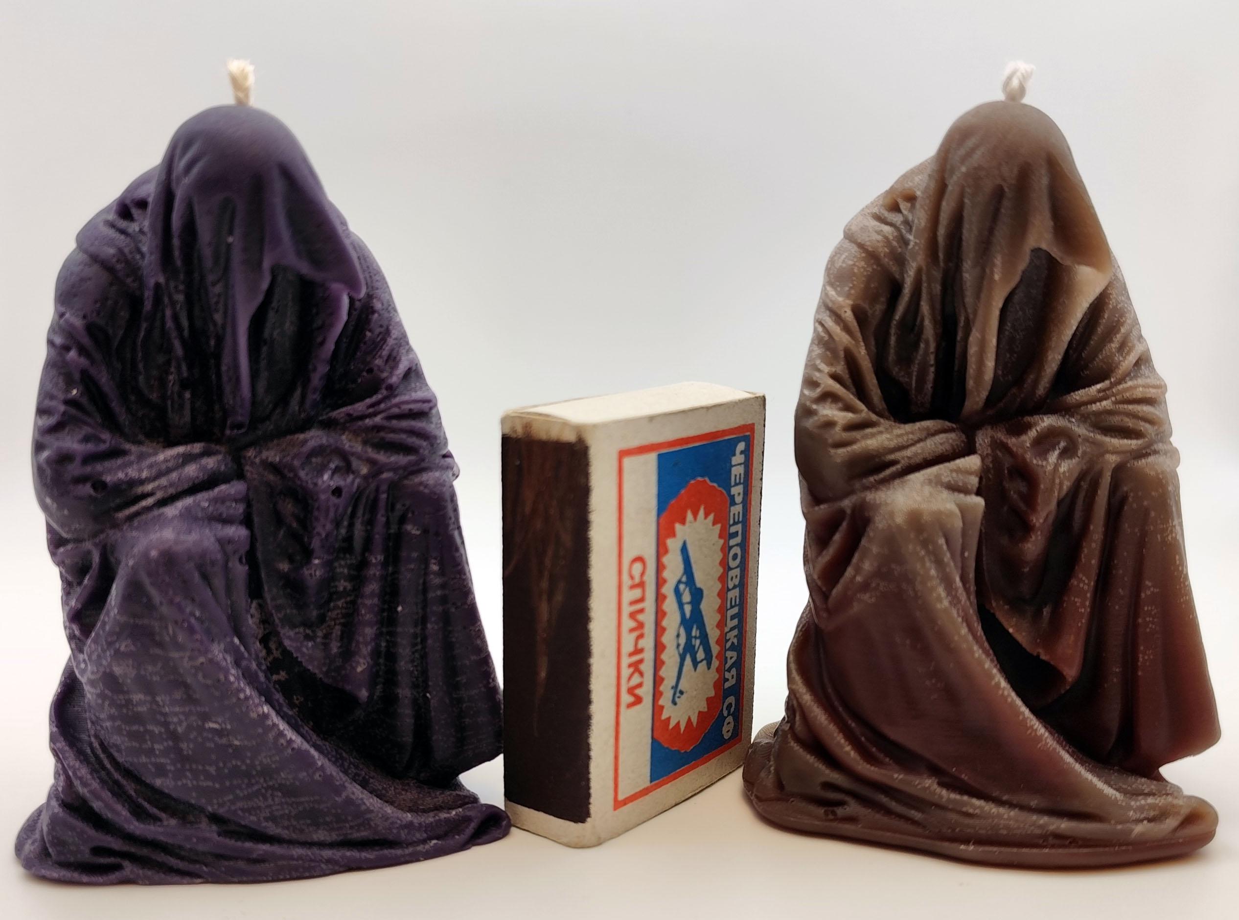 Küünal - "Võlurid"