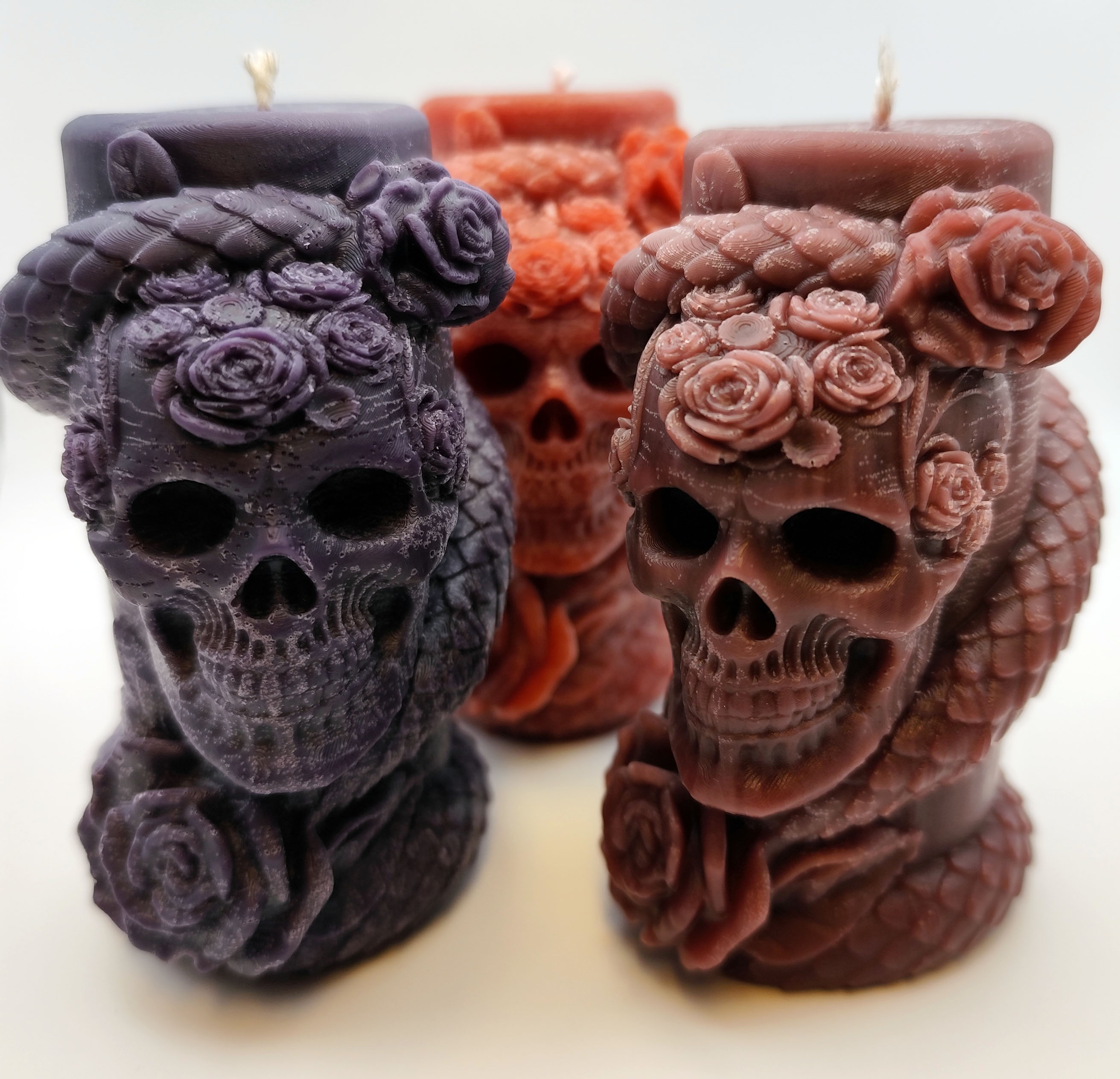 Küünal - 3 Pealuud nr.01