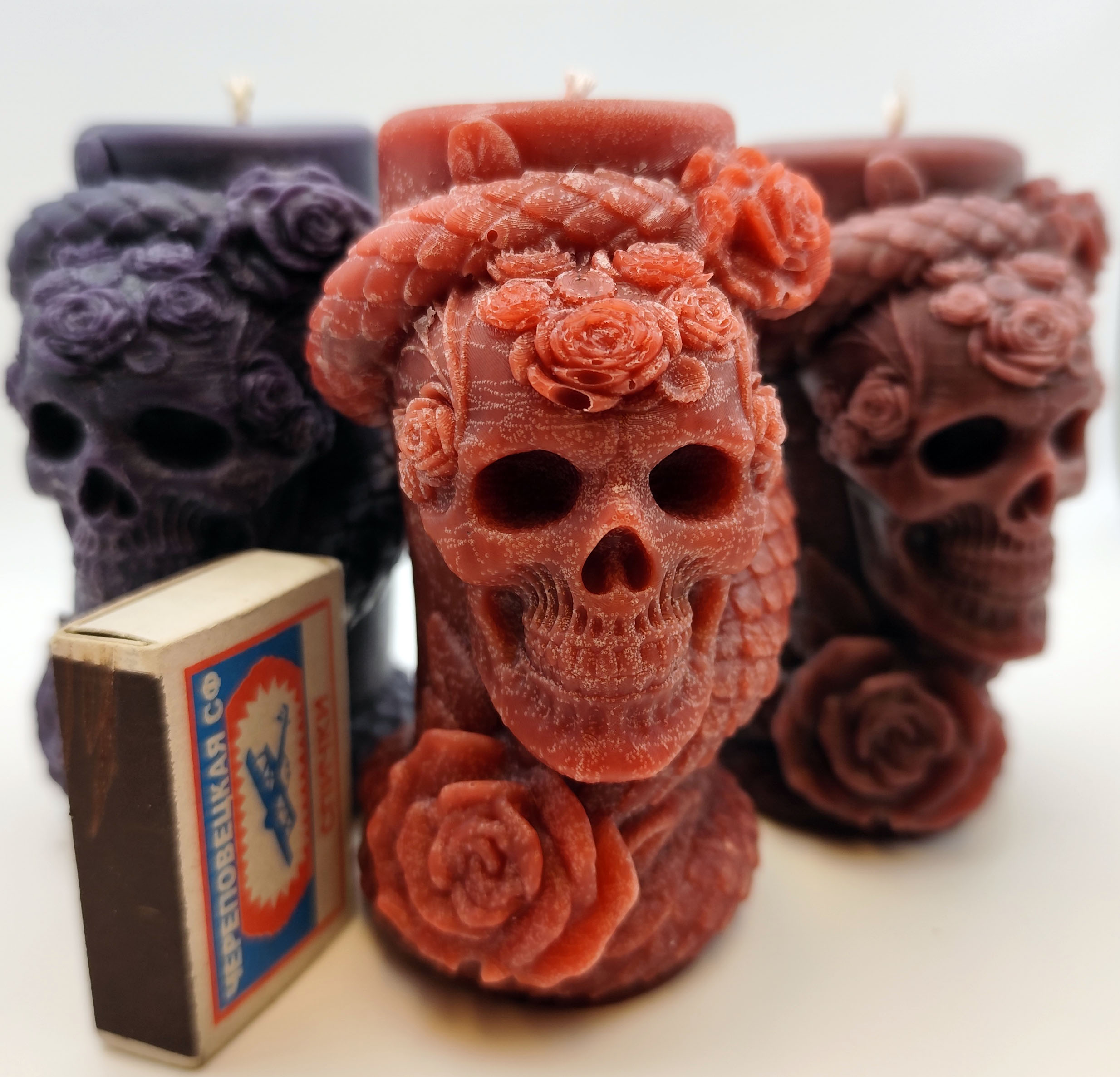 Küünal - 3 Pealuud nr.01