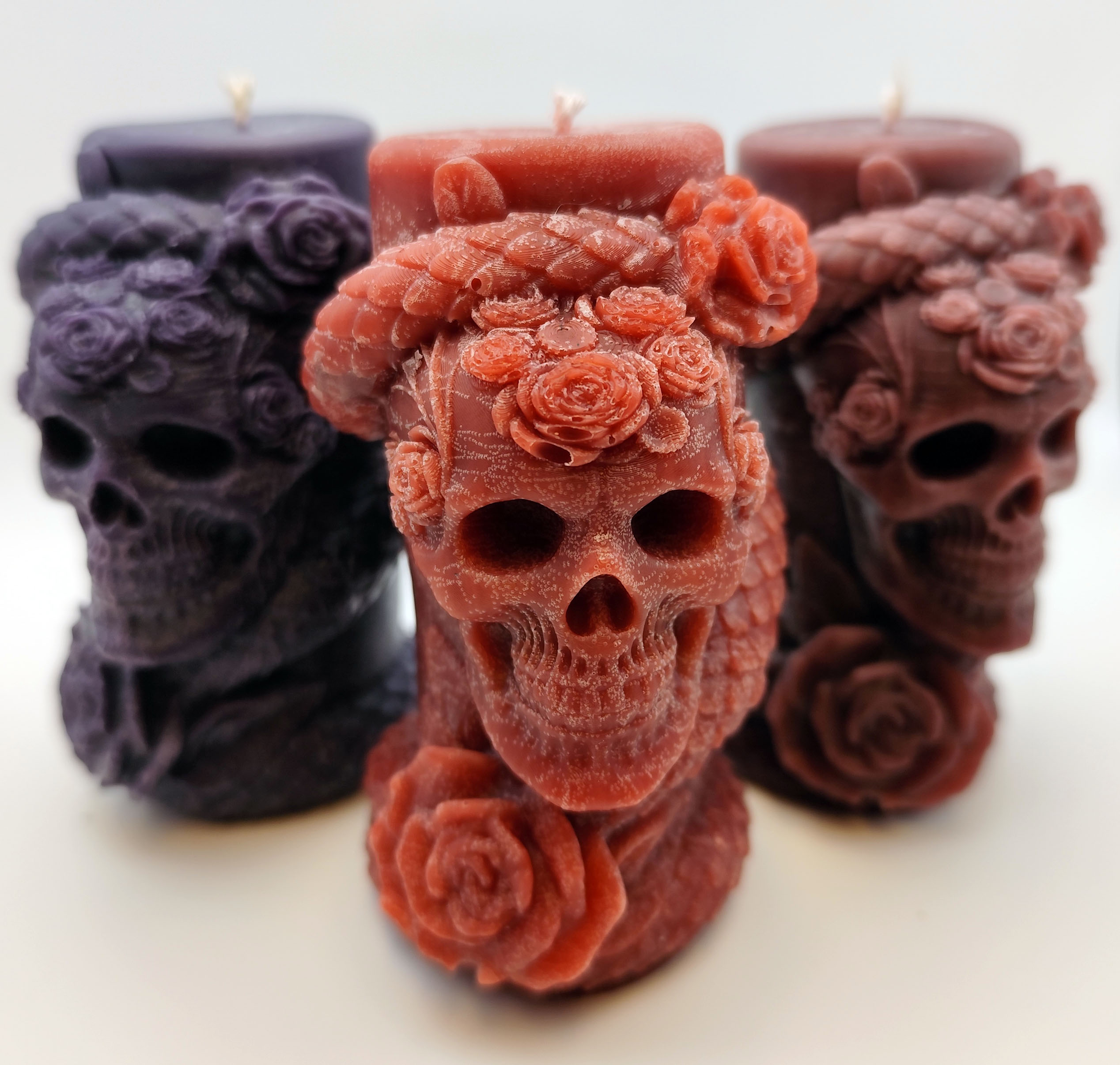 Küünal - 3 Pealuud nr.01