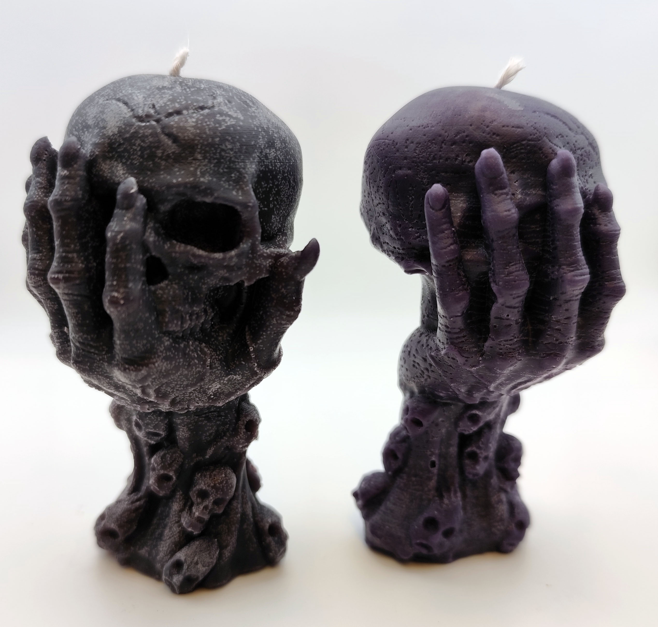 Küünal - pealuu nr.02