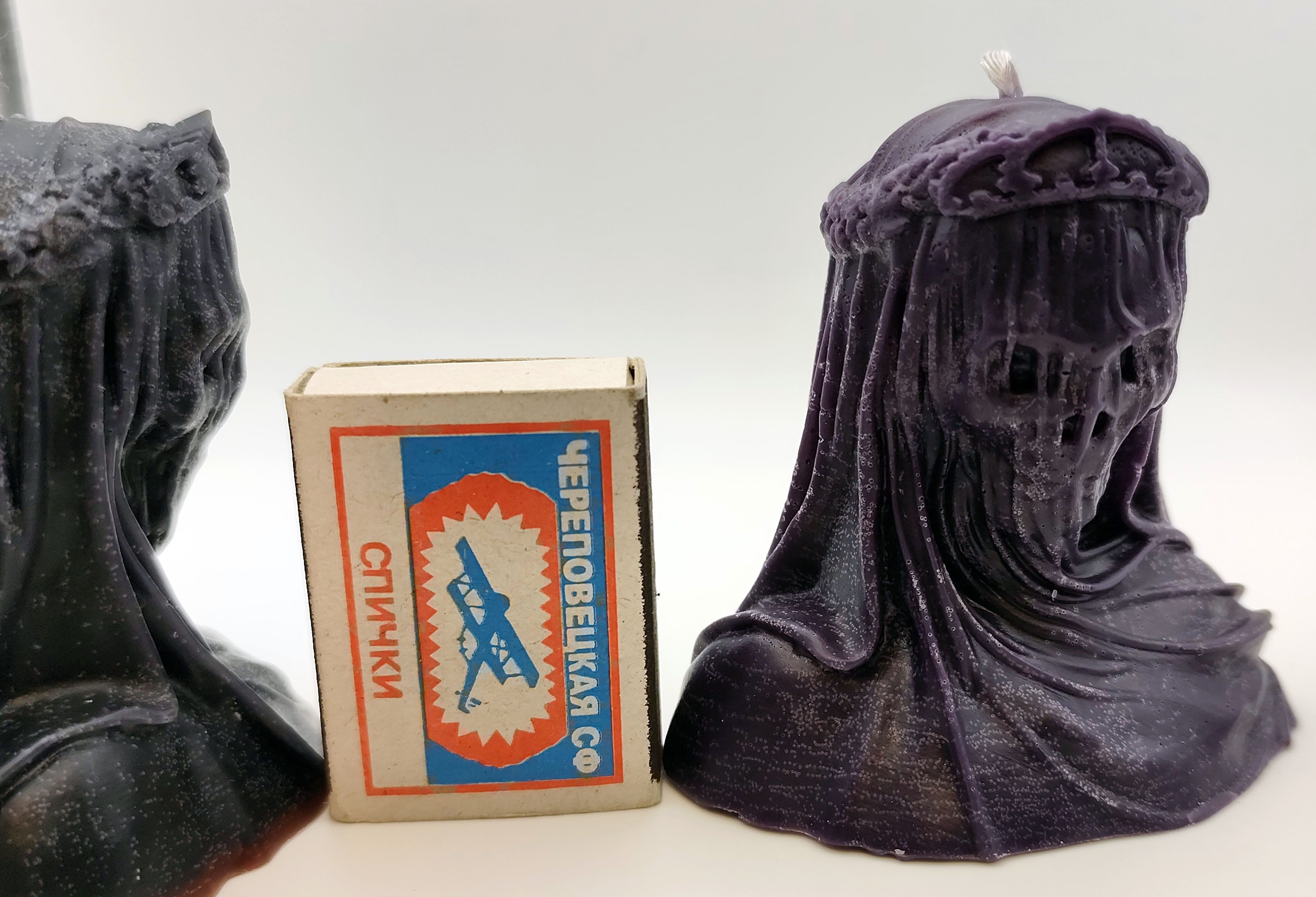 Küünal - pealuu nr.03