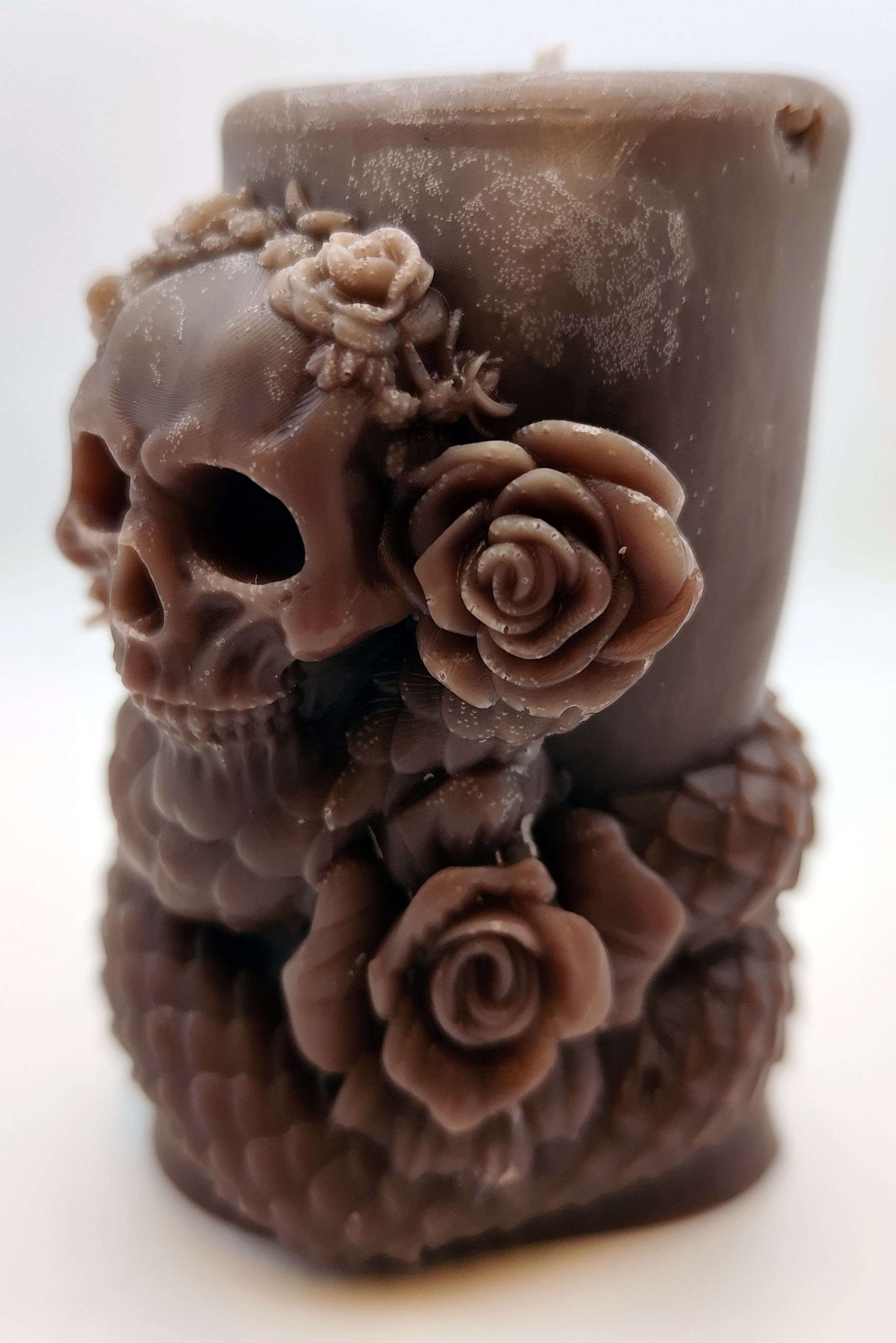 Küünal - pealuu nr.05