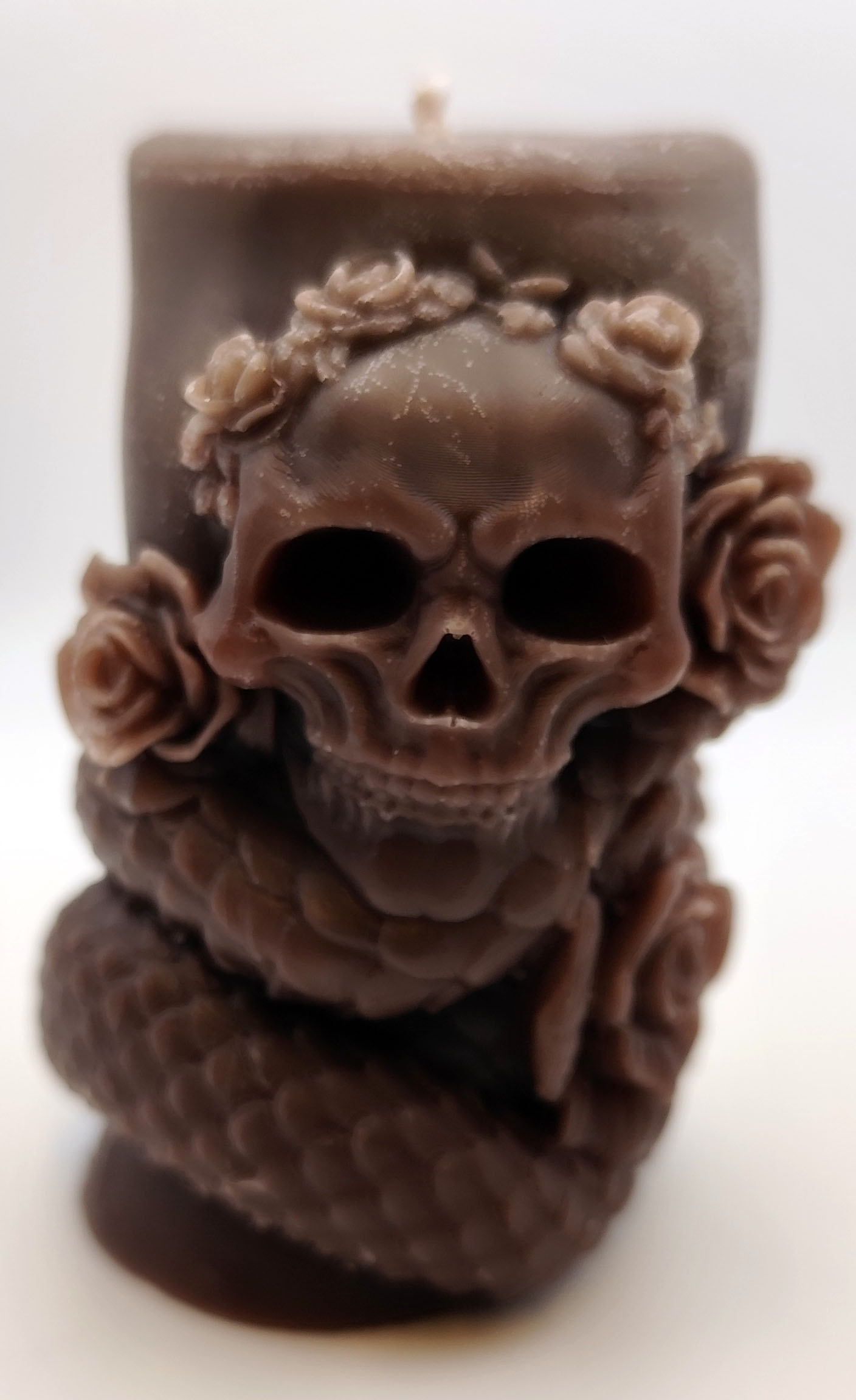 Küünal - pealuu nr.05