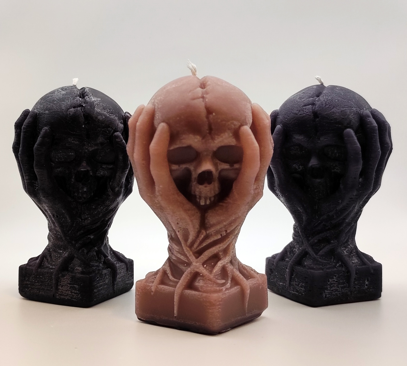 Küünal - pealuu nr.06