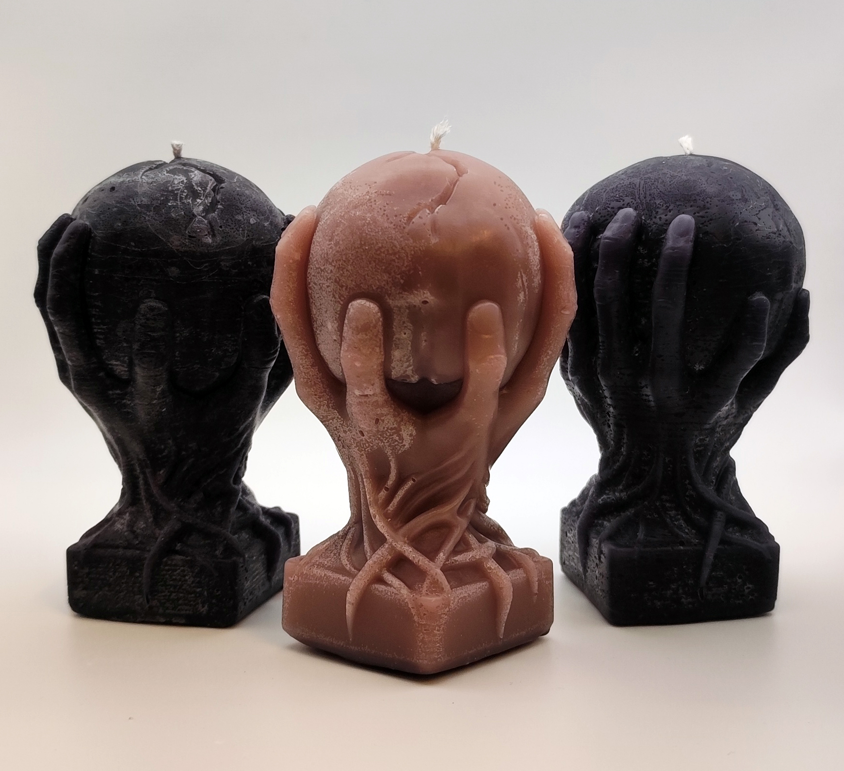 Küünal - pealuu nr.06