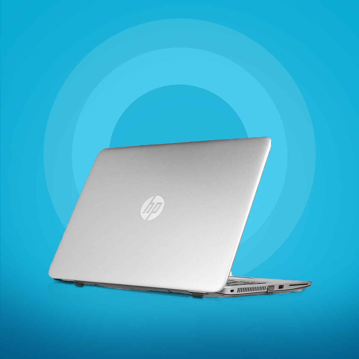 HP Elitebook 840 G3 | I5 6th Gen | 8GB RAM | 256GB SSD 