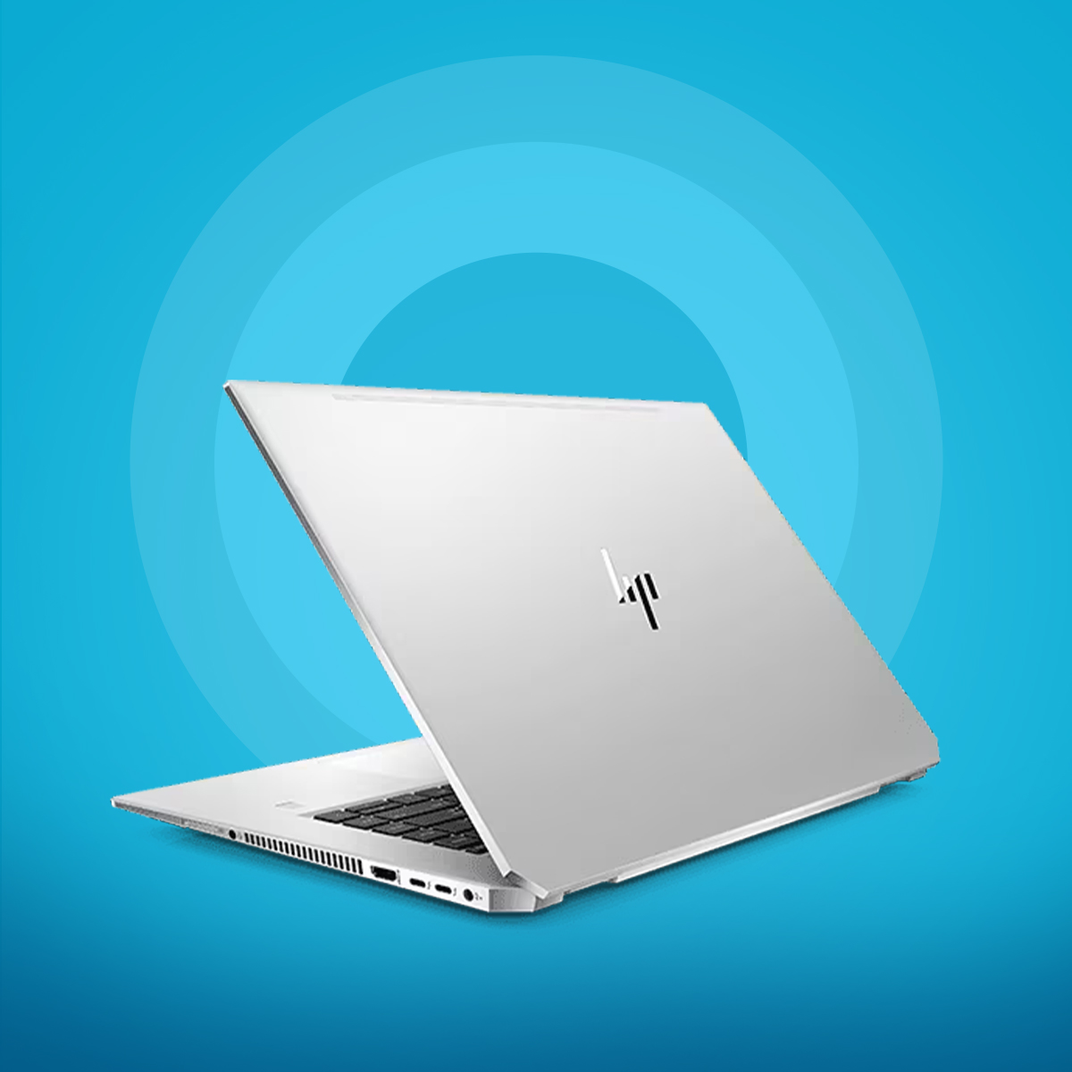 HP Elitebook 840 G5 | I5 8th Gen | 8GB RAM | 256GB SSD