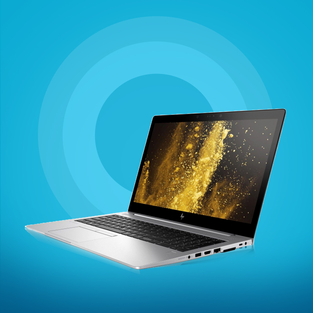 HP Elitebook 840 G5 | I5 8th Gen | 8GB RAM | 256GB SSD