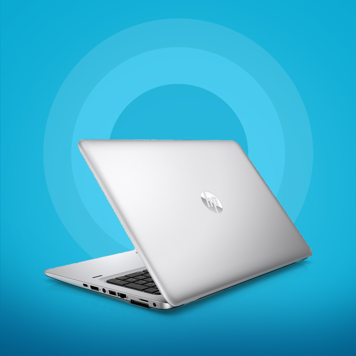 HP Elitebook 850 G3 | I5 6th Gen | 8GB RAM | 256GB SSD