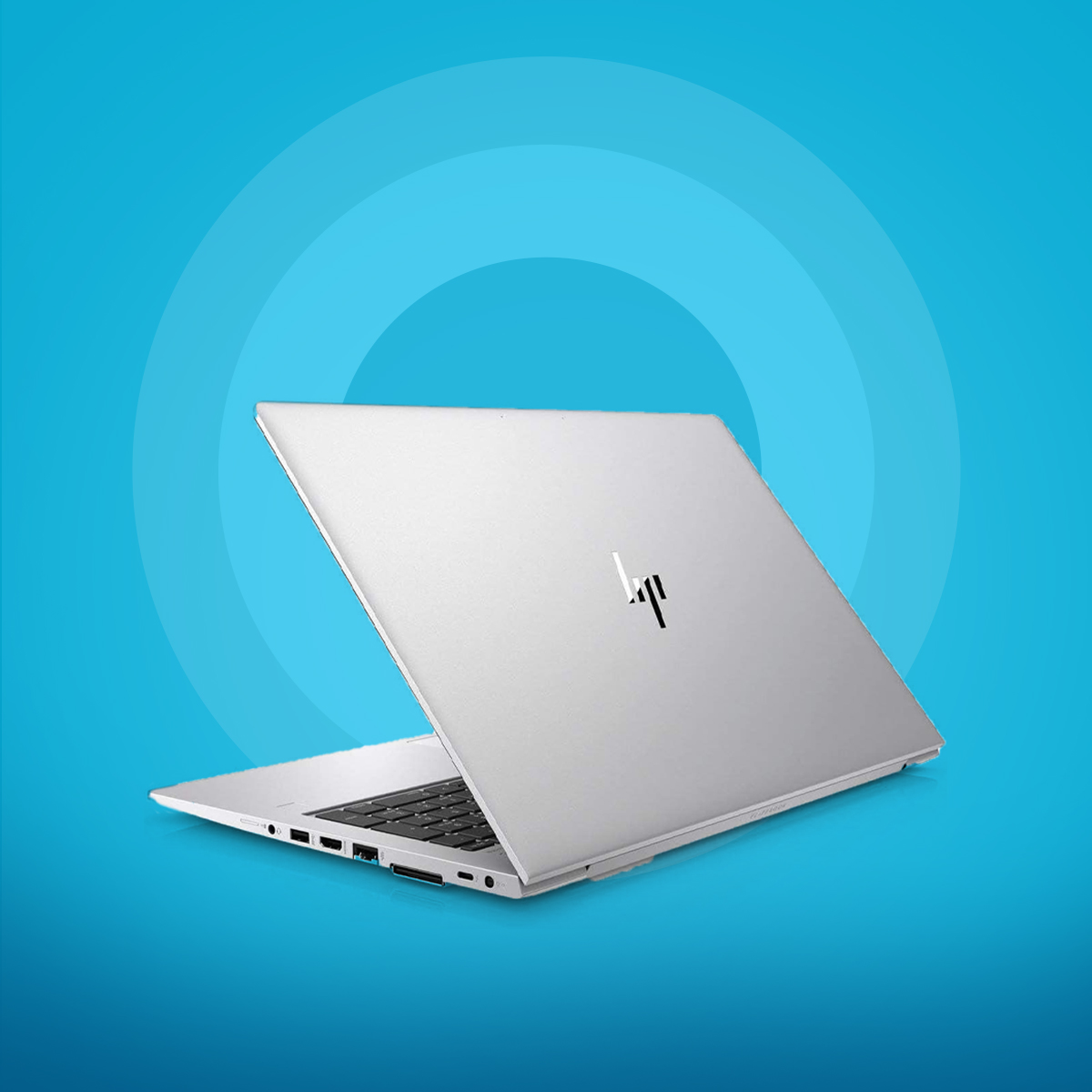 HP Elitebook 850 G5 | I5 8th Gen | 8GB RAM | 256GB SSD