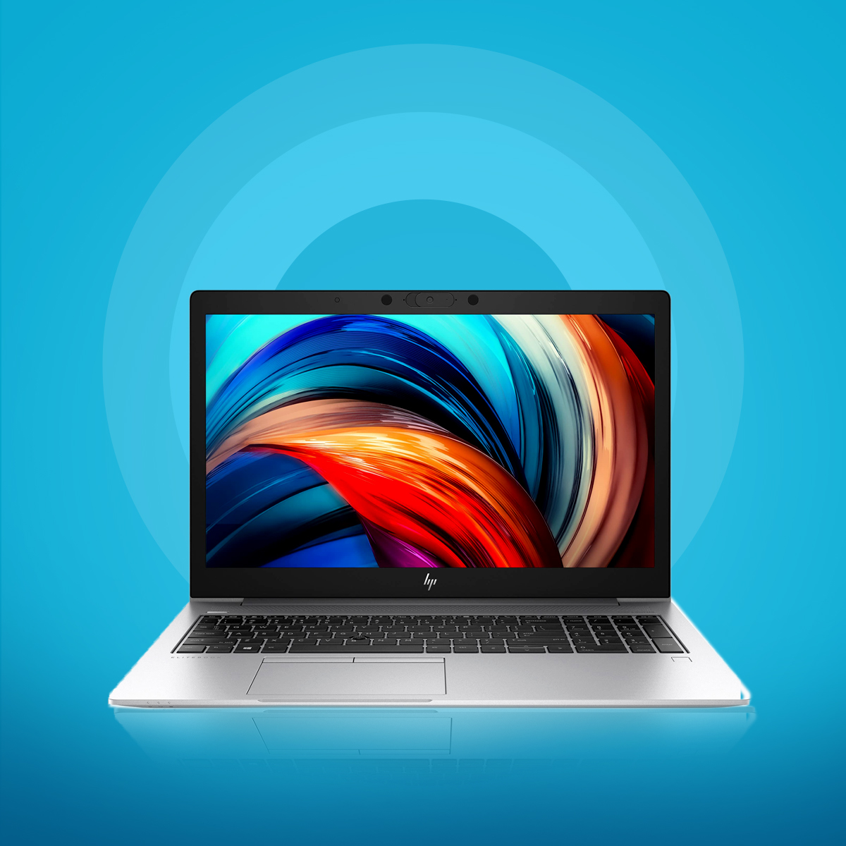 HP Elitebook 850 G5 | I5 8th Gen | 8GB RAM | 256GB SSD