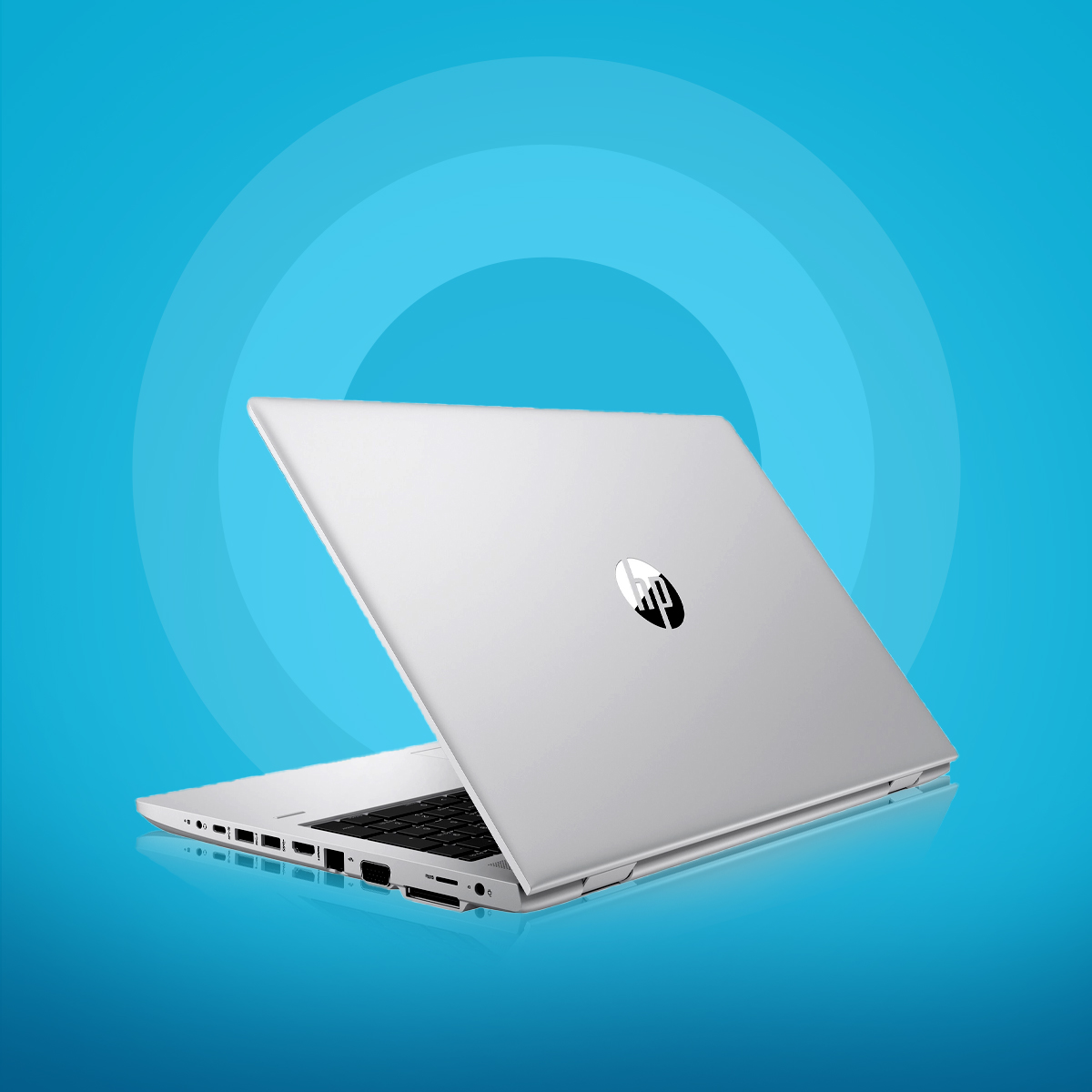 HP Probook 650 G4 | I5 8th Gen | 8GB RAM | 256GB SSD