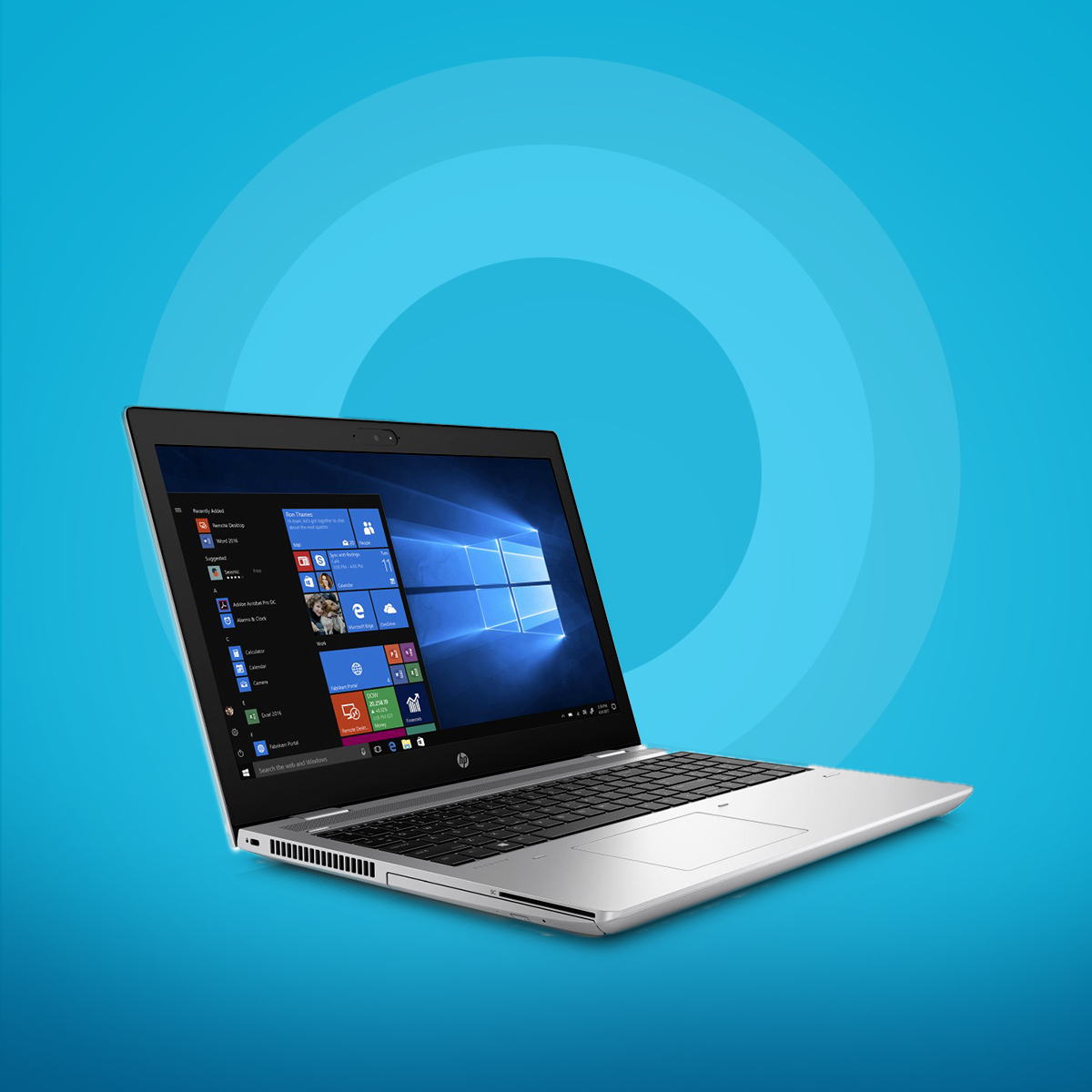 HP Probook 650 G4 | I5 8th Gen | 8GB RAM | 256GB SSD