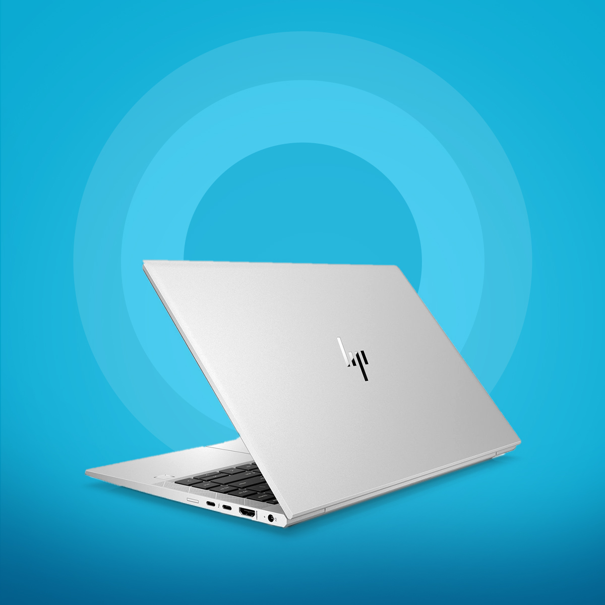 HP Elitebook 830 G5 | I5 8th Gen | 8GB RAM | 256GB SSD