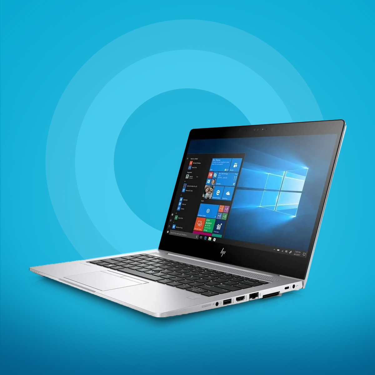 HP Elitebook 830 G5 | I5 8th Gen | 8GB RAM | 256GB SSD