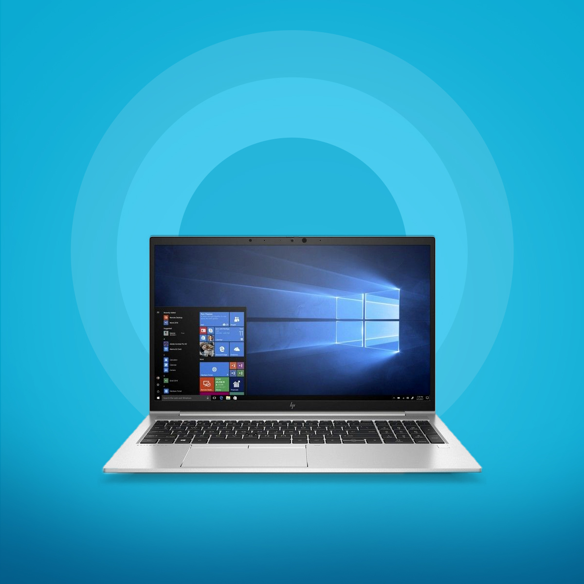HP Elitebook 850 G7 | I5 10th Gen | 8GB RAM | 256GB SSD