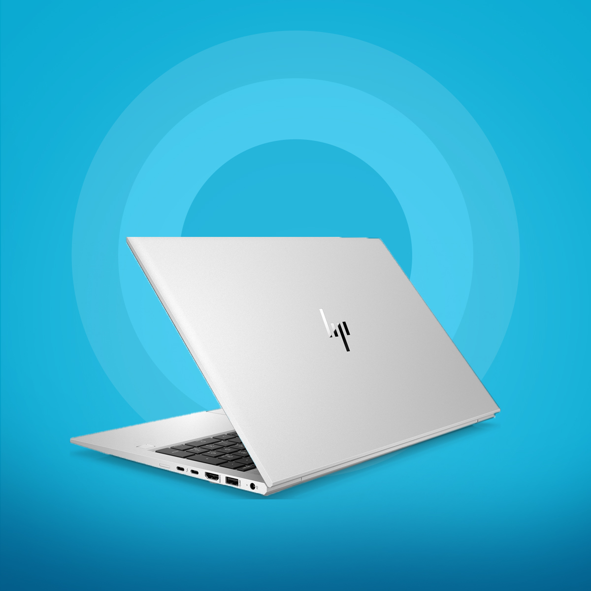 HP Elitebook 850 G7 | I5 10th Gen | 8GB RAM | 256GB SSD