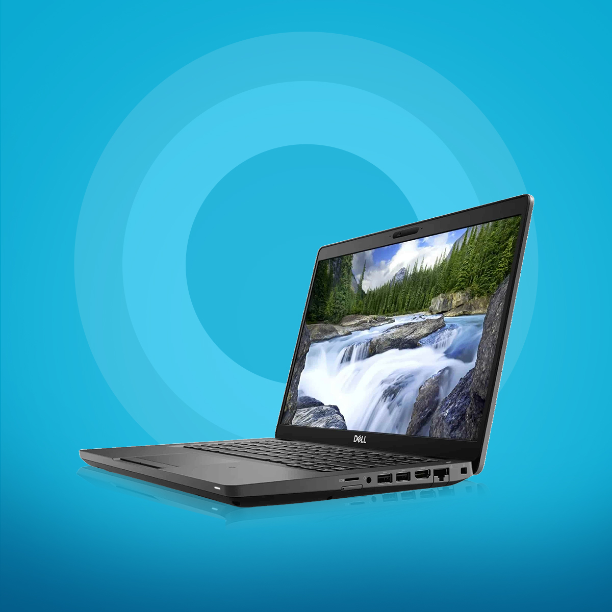 Dell Latitude 5400 | I5 8th Gen | 8GB RAM | 256GB SSD