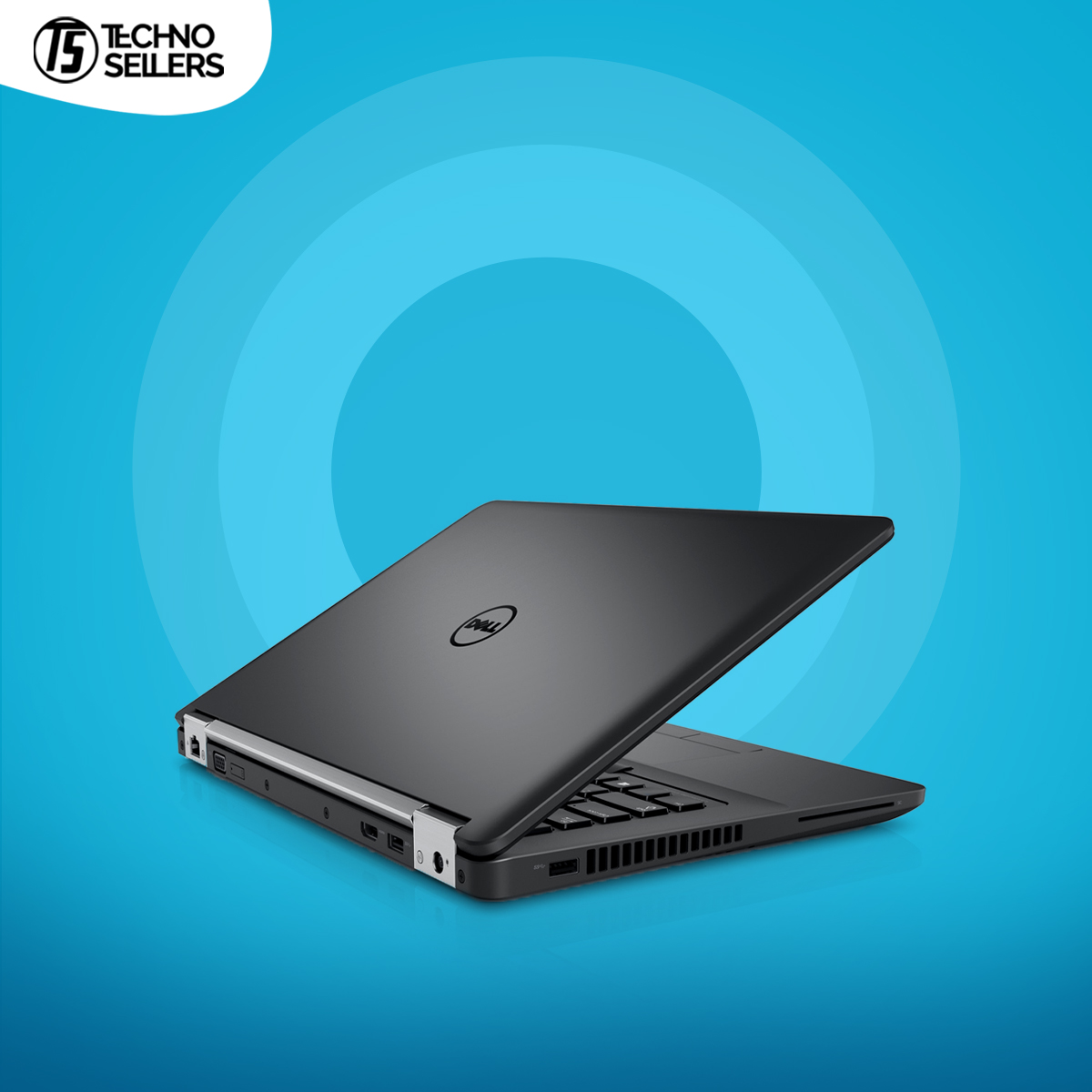 Dell Latitude 5470 | I5 6th Gen | 8GB RAM | 256GB SSD