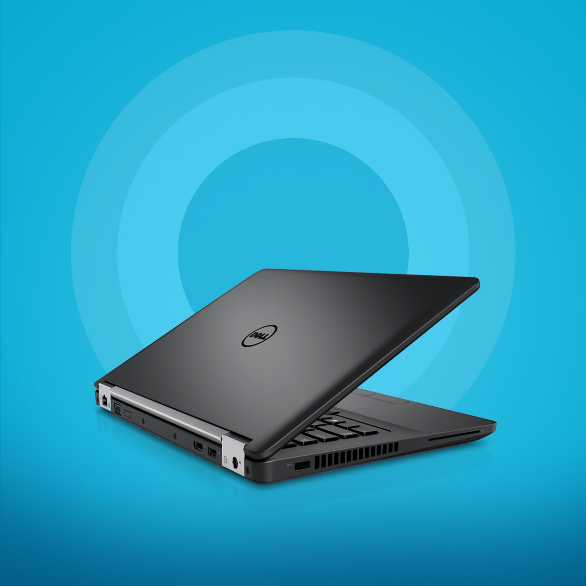 Dell Latitude 5480 | I5 7th Gen | 8GB RAM | 256GB SSD