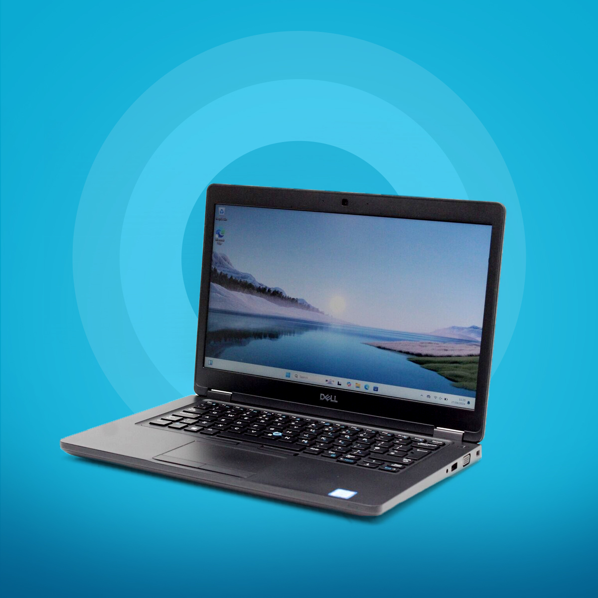 Dell Latitude 5490 | I5 8th Gen | 8GB RAM | 256GB SSD