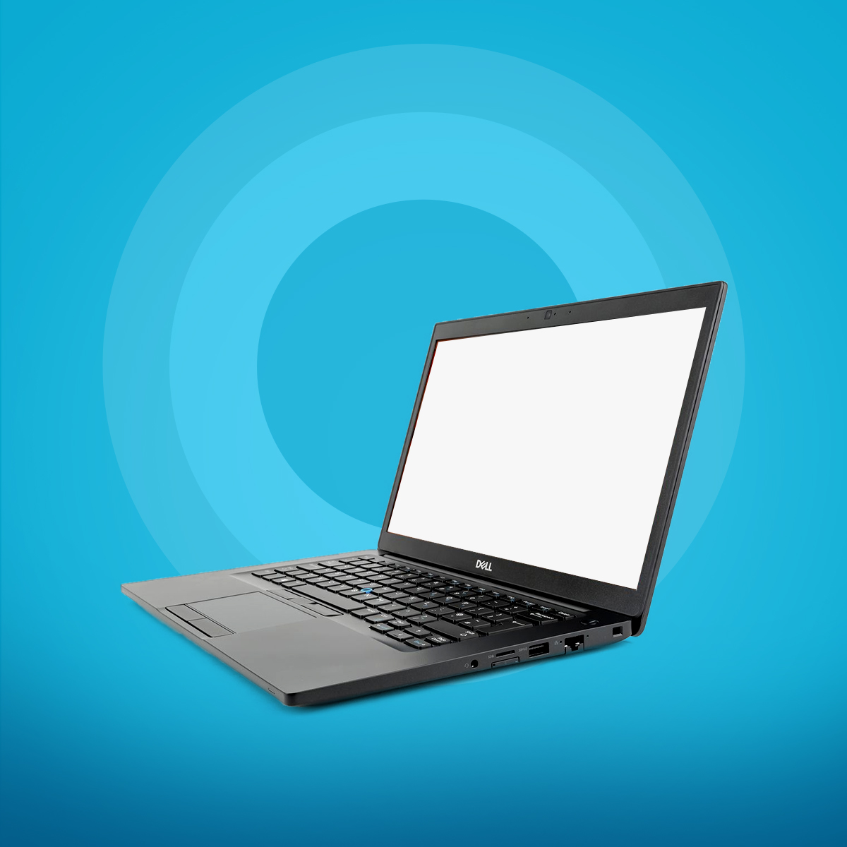 Dell Latitude 7490 | I5 8th Gen | 8GB RAM | 256GB SSD