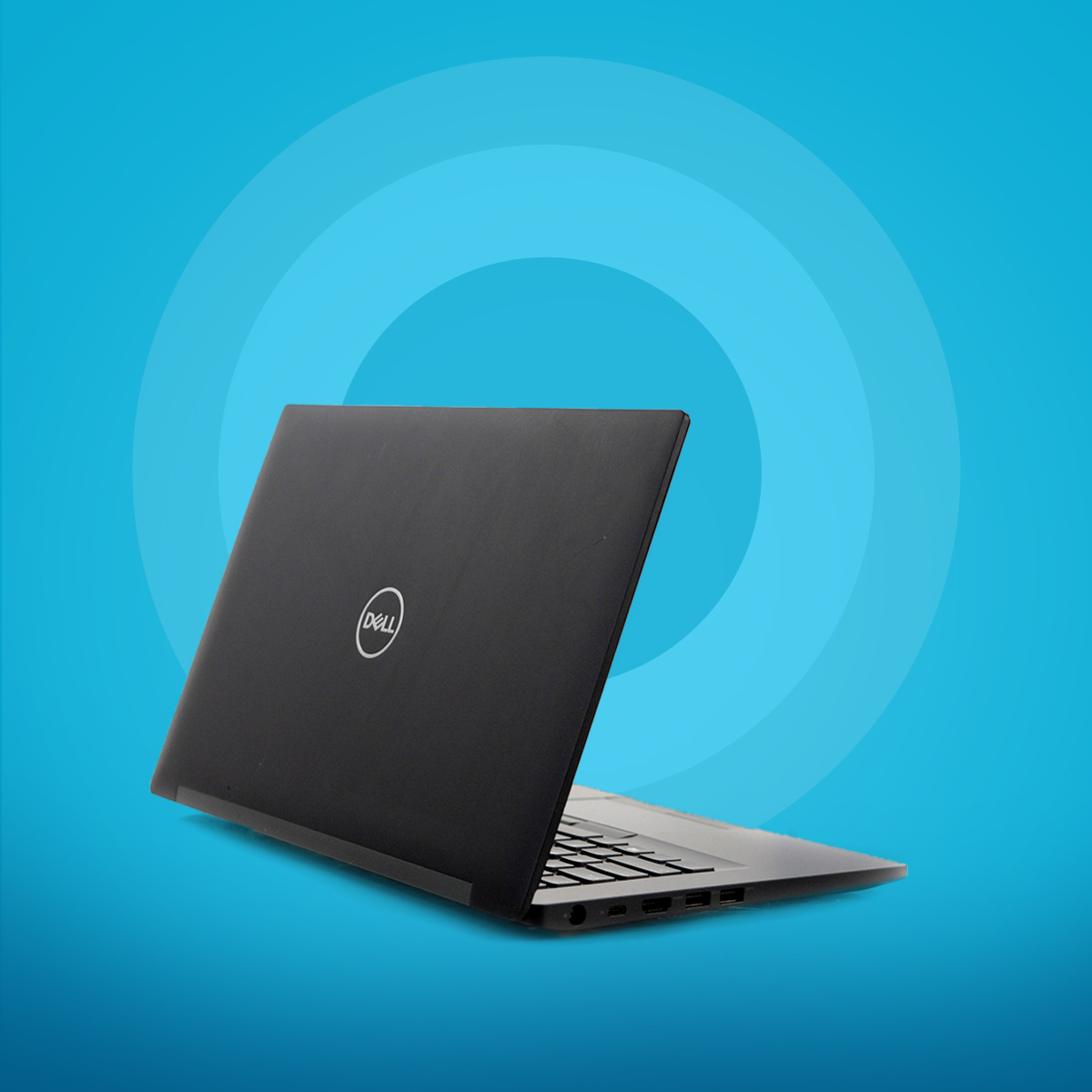 Dell Latitude 7490 | I5 8th Gen | 8GB RAM | 256GB SSD