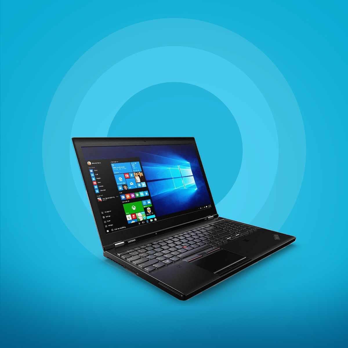 Lenovo Thinkpad P50 | 2gb Graphics Card | I7 6th Gen HQ | 8GB RAM | 256GB SSD