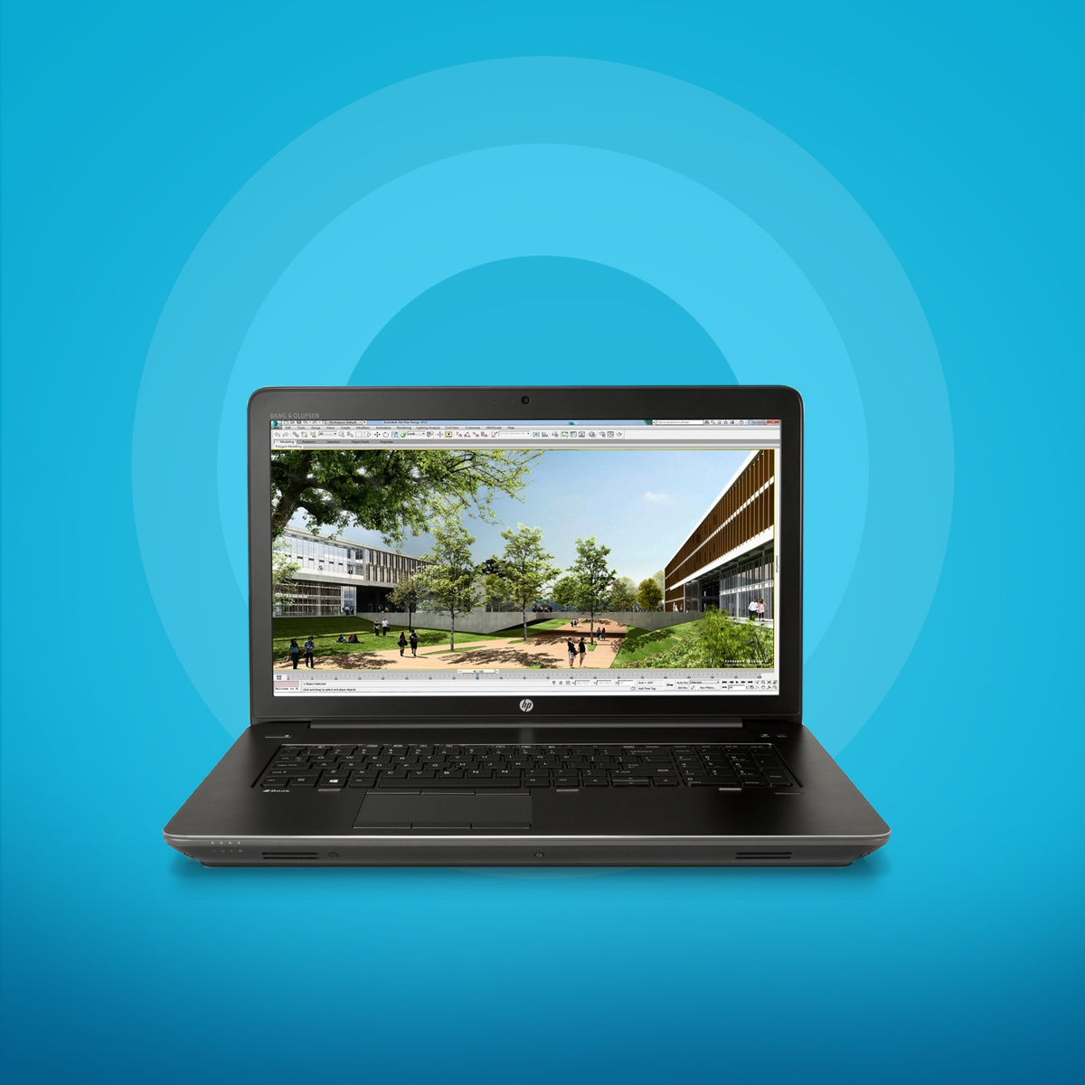 HP Zbook 15 G3 | 2gb Graphics Card | I7 6th Gen HQ | 8GB RAM | 256 GB SSD