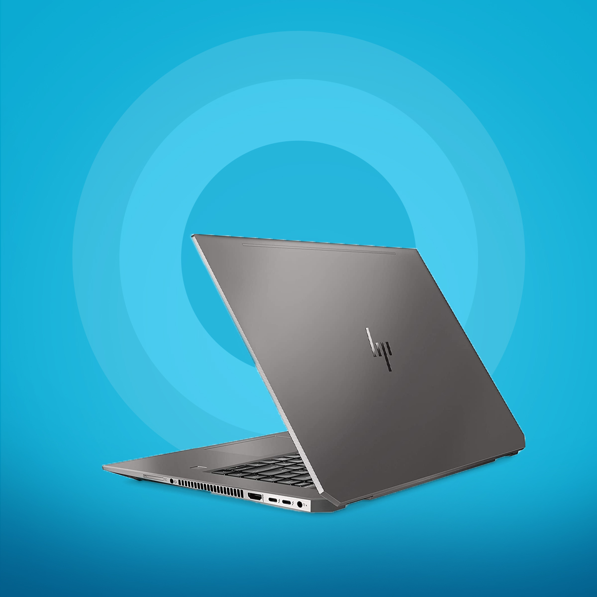 HP Zbook 15 G5 | 4gb Graphics Card | I7 8th Gen H | 8GB RAM | 256GB SSD